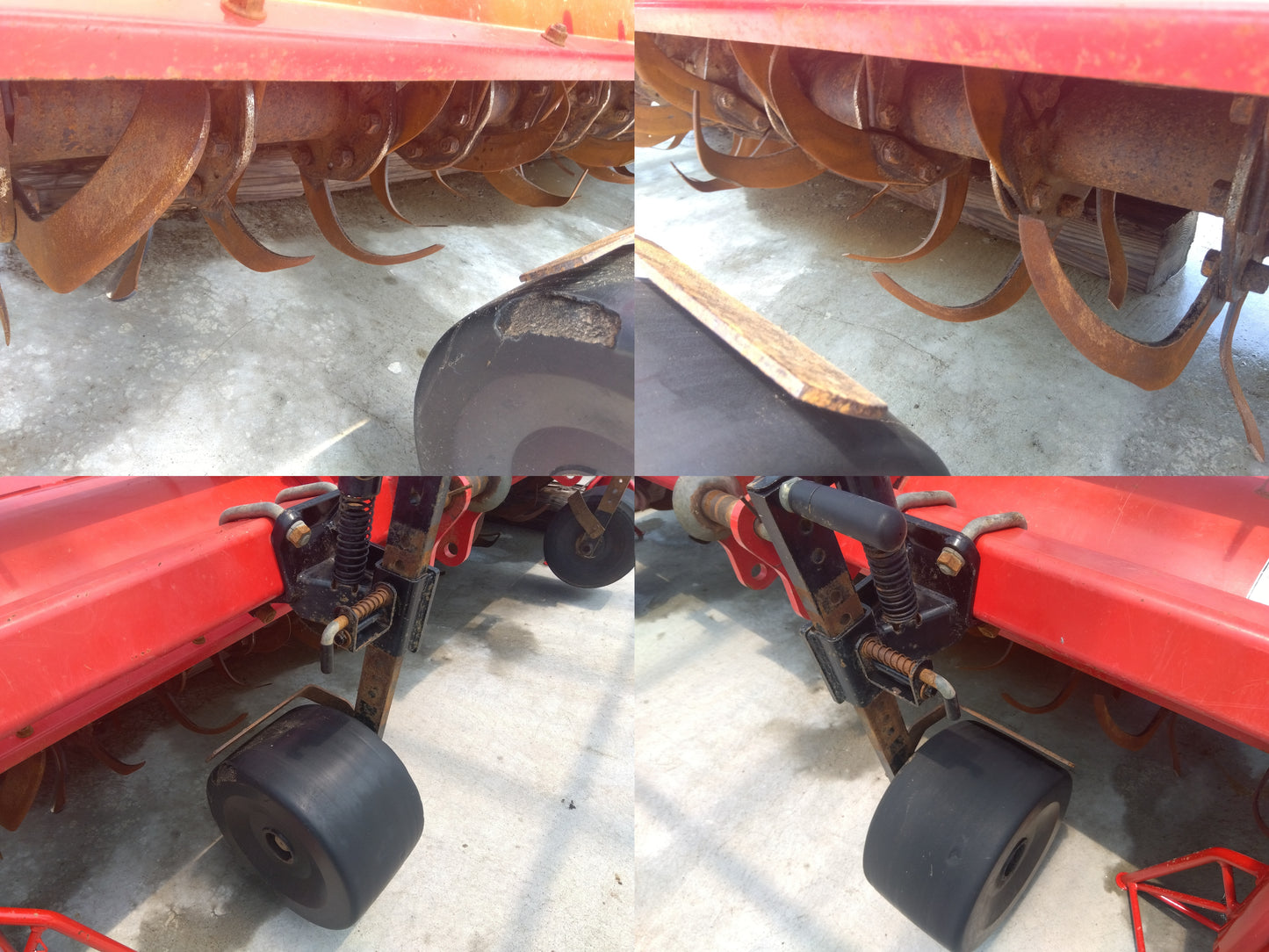 ニプロ　中古　ロータリー　DXR2610　【2141】