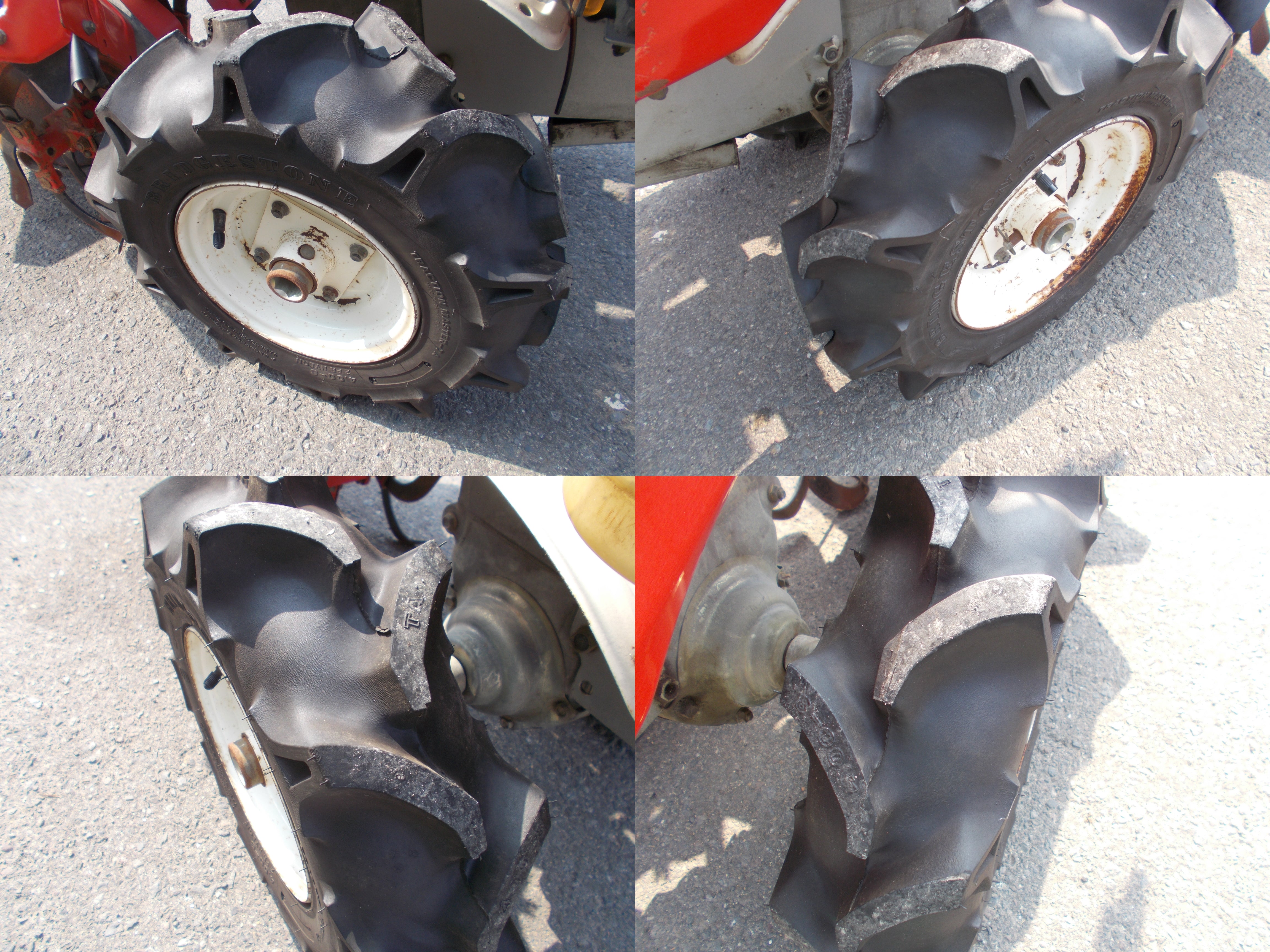 ヤンマー 中古 耕耘機 PRT75 – 農キング