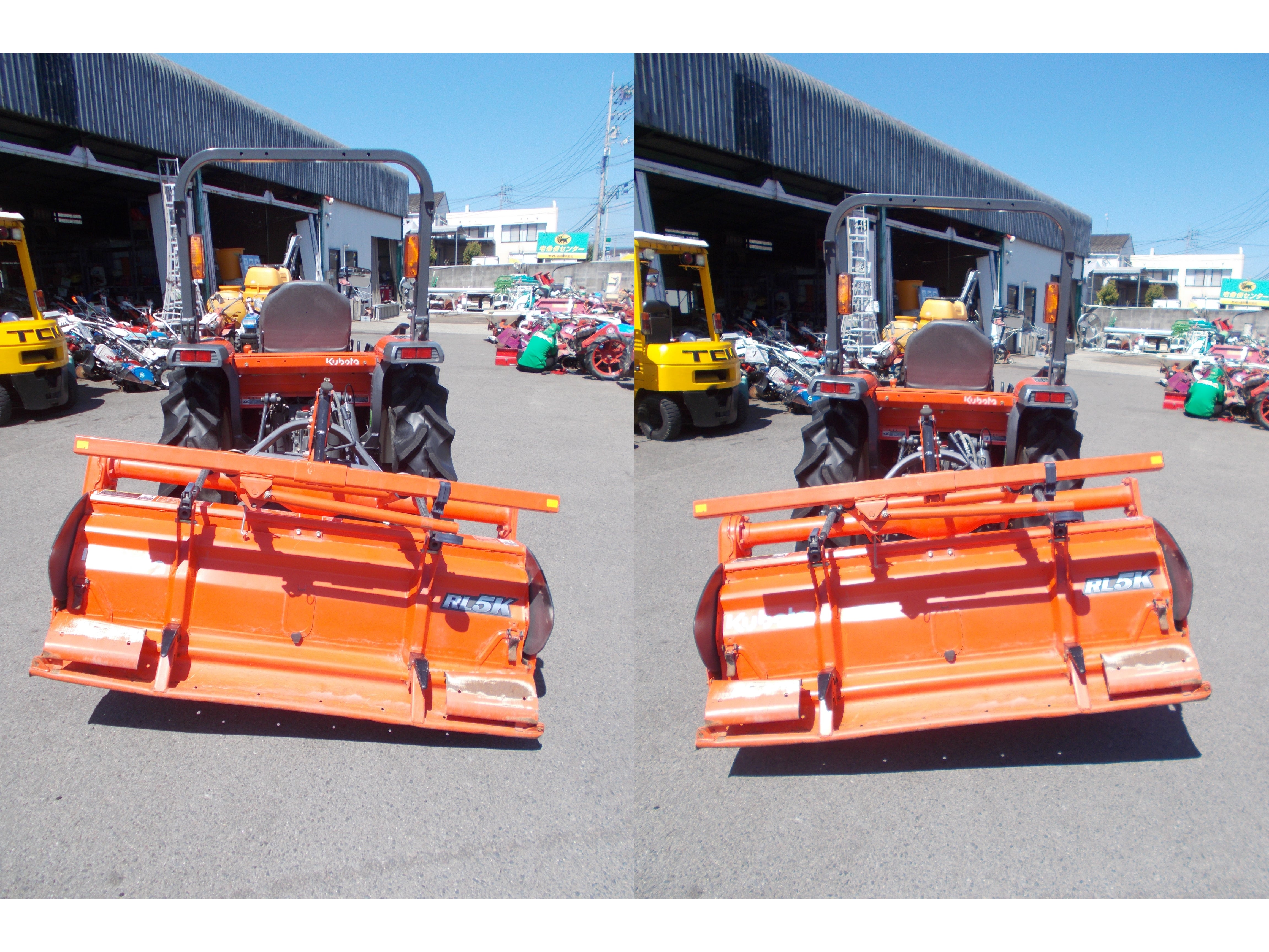 クボタ 中古 トラクター L270D – 農キング