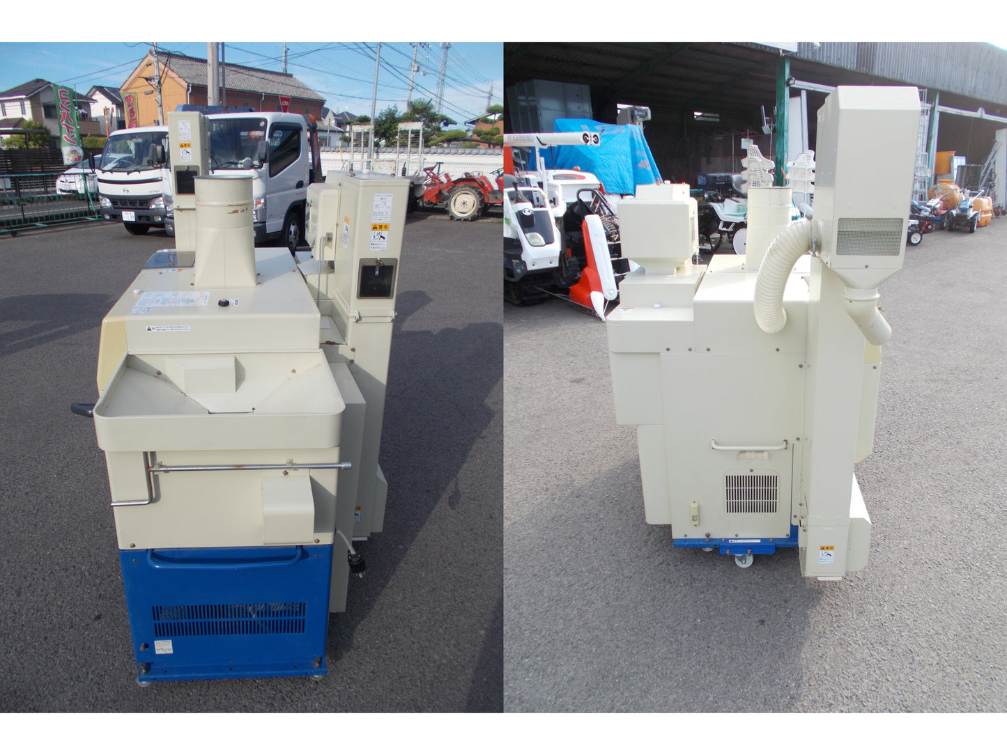 サタケ　中古　籾摺機　NPS450DWAMⅡ