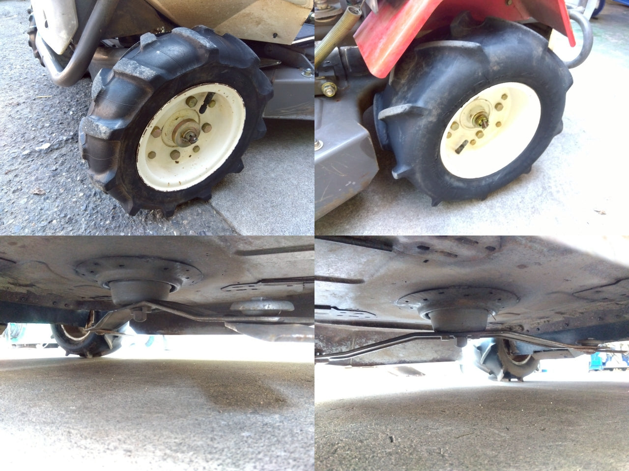 オーレック 中古 乗用モア RM86 – 農キング