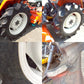 クボタ　中古　トラクター　GL260　フロントローダー付