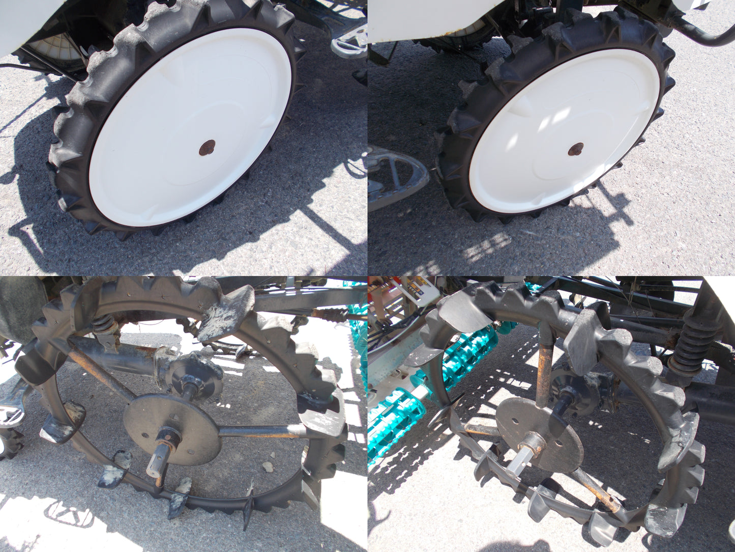 クボタ　中古　田植機　SPU500P