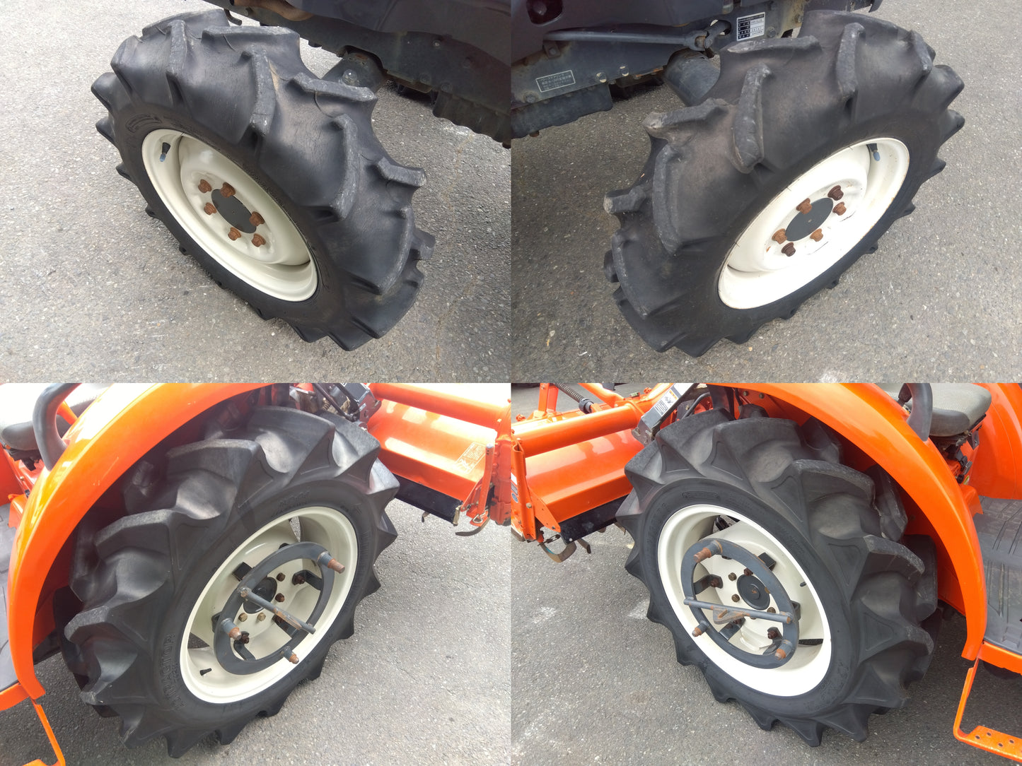 クボタ　中古　トラクター　KL25FBMAJRP　【2209】