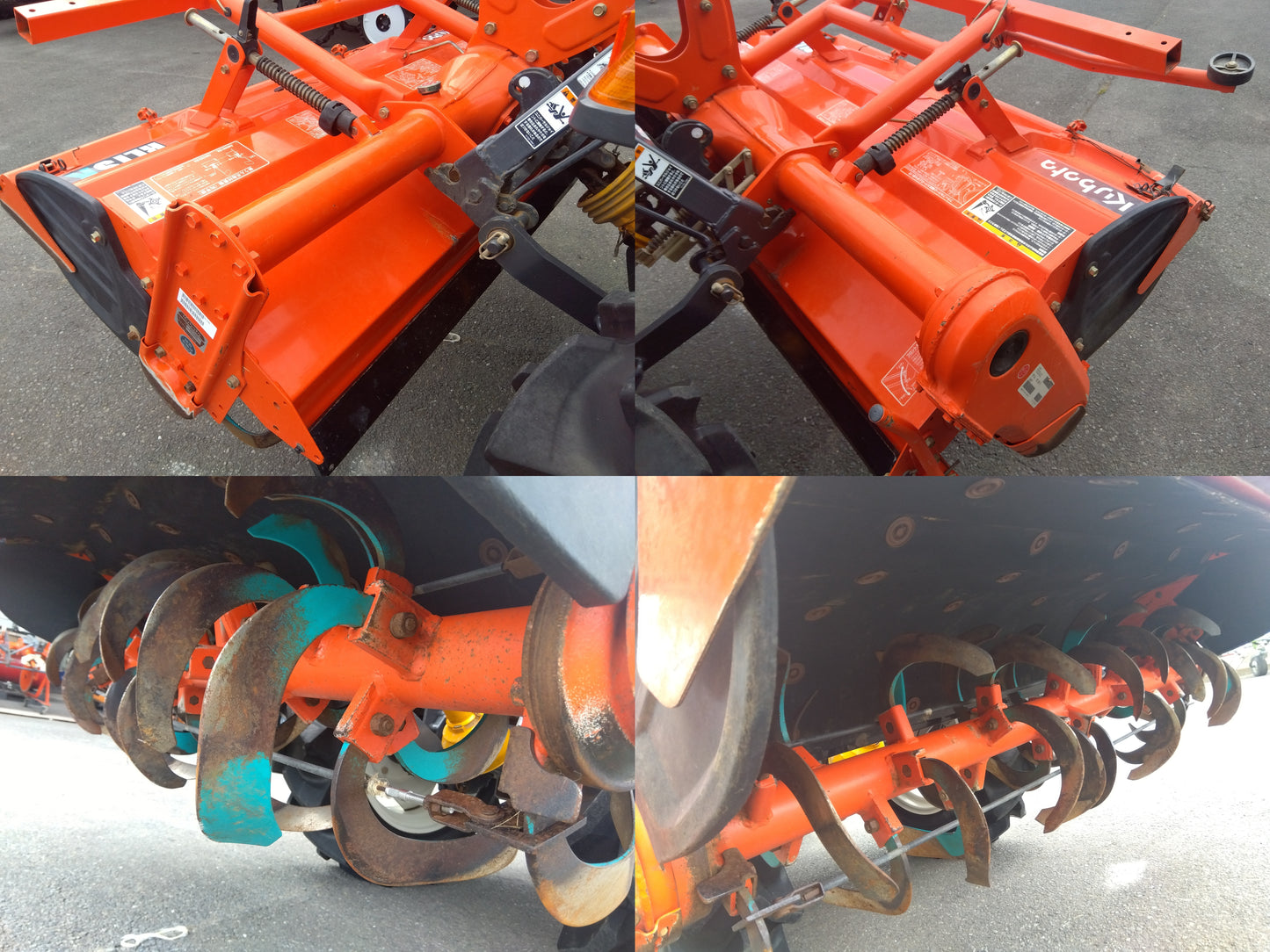 クボタ　中古　トラクター　KL25FBMAJRP　【2209】