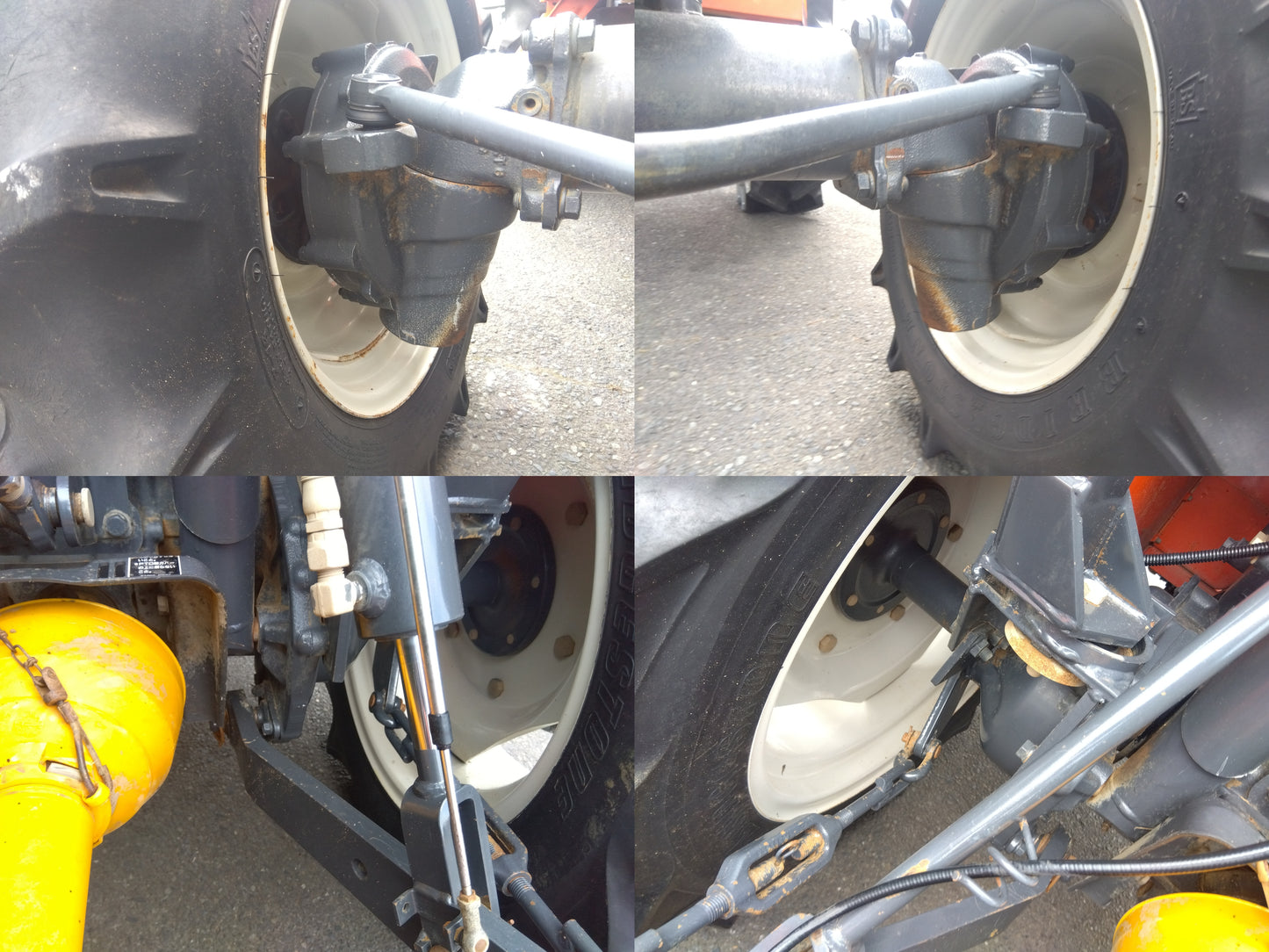 クボタ　中古　トラクター　KL25FBMAJRP　【2209】