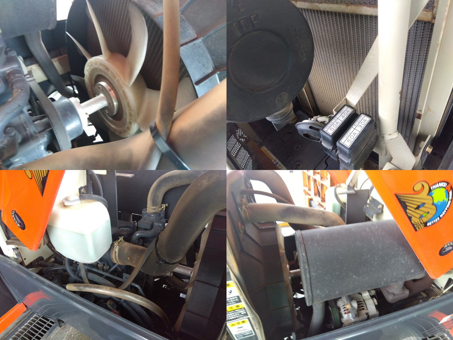 クボタ　中古　トラクター　KL25FBMAJRP　【2209】