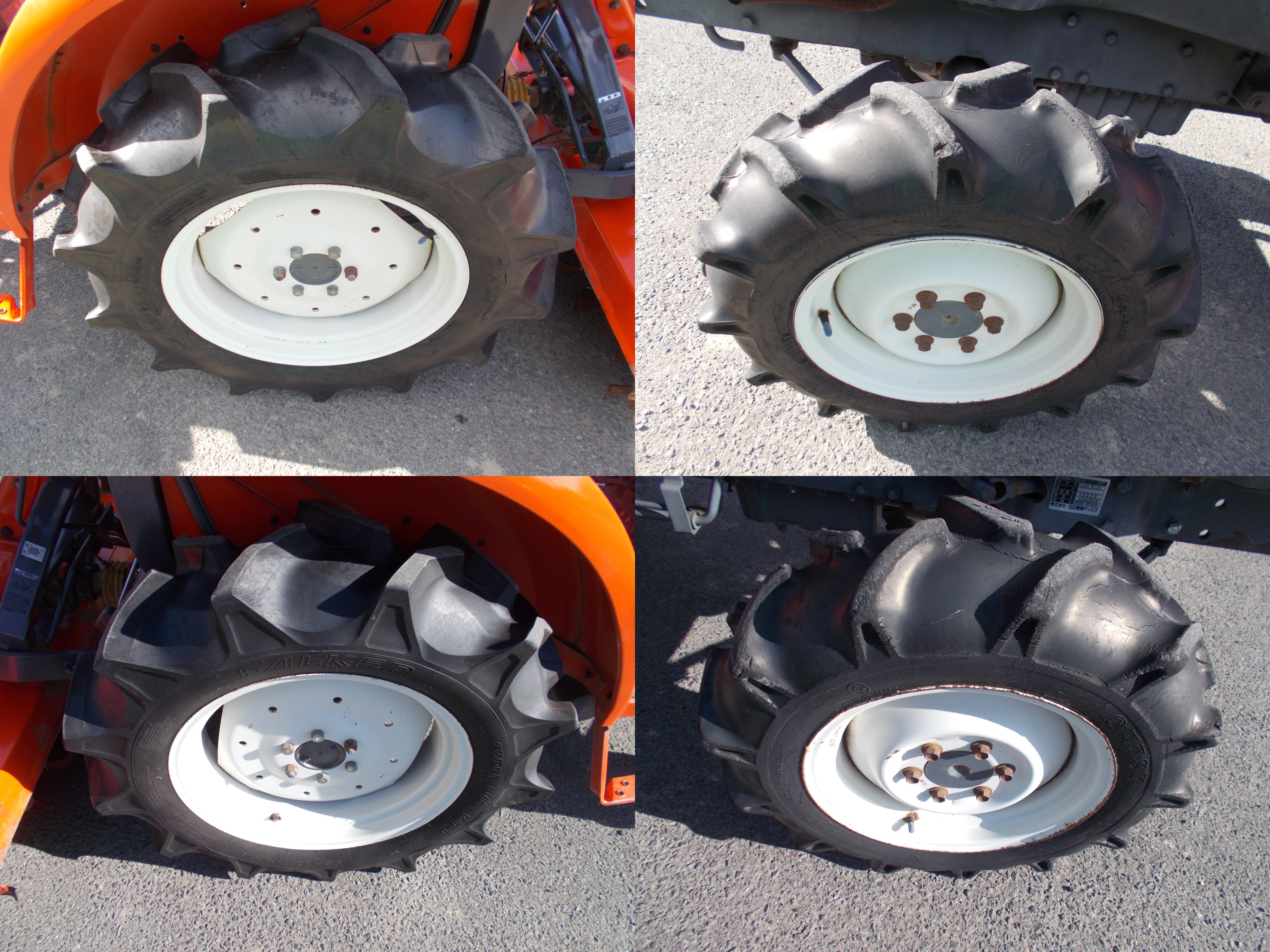 日立 中古 トラクター NTX23 – 農キング