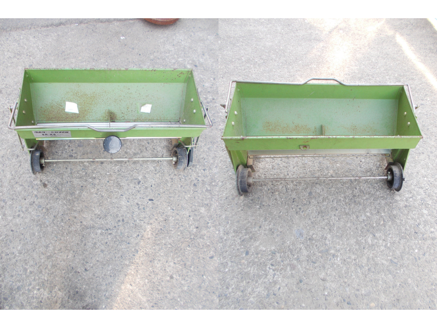 クボタ　中古　播種機　SR-K6