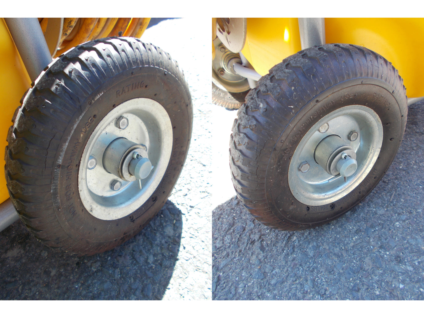 工進　中古　エンジン動噴　MS-ER25TH85