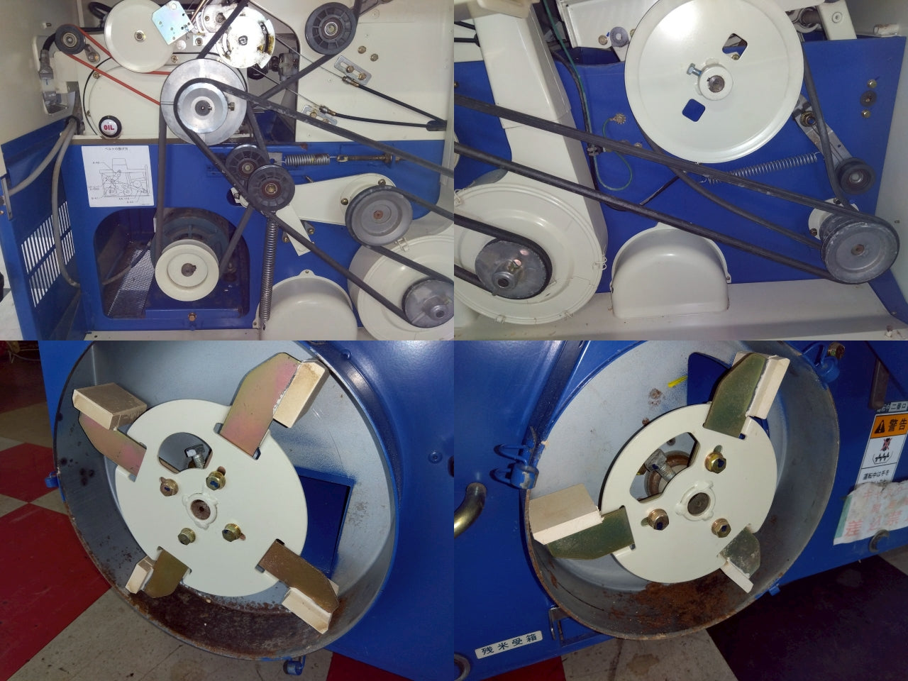 サタケ　中古　籾摺機　NPS250EATM