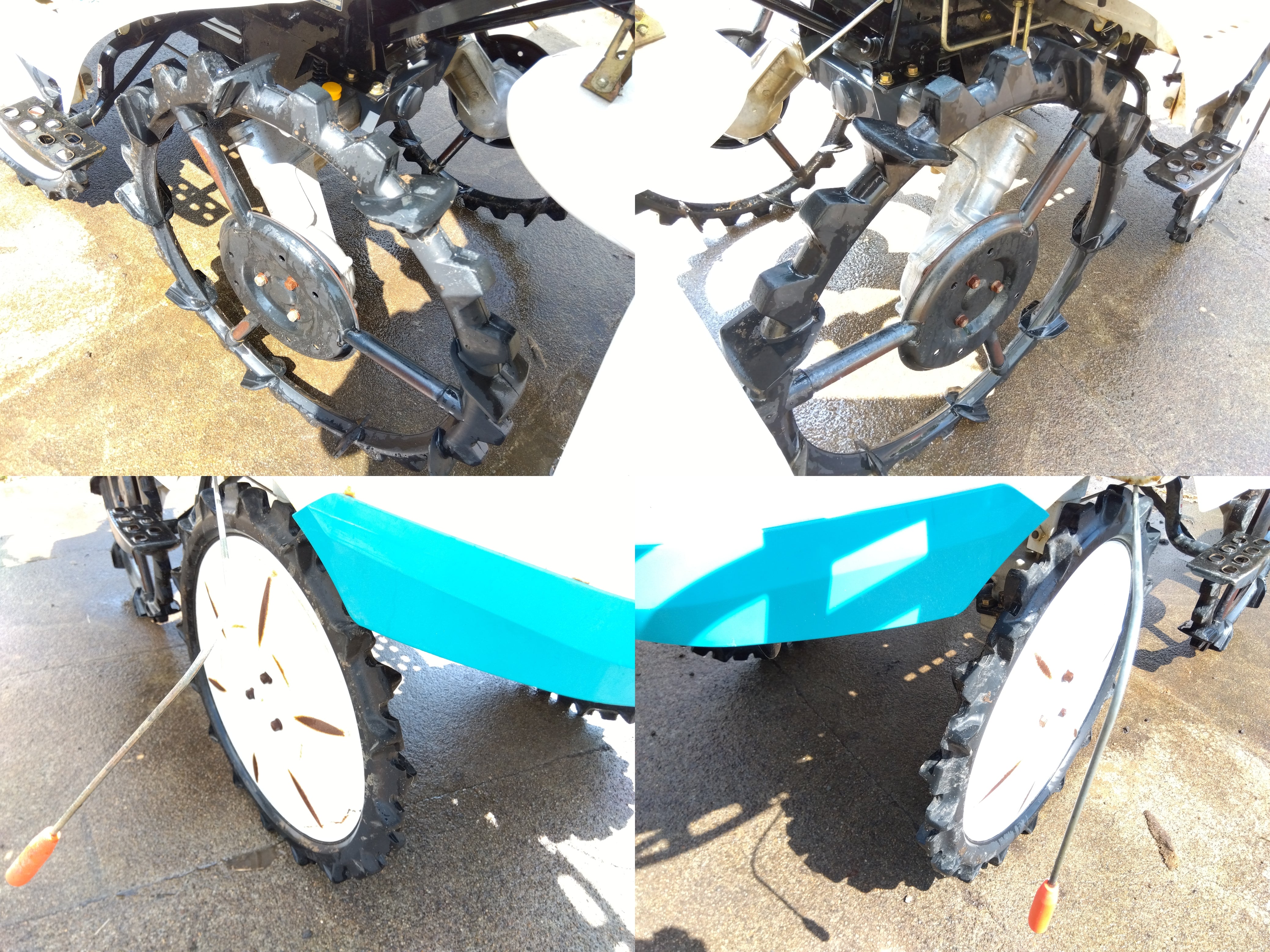 ジャンク品/要修理品】クボタ 田植機 JC4【山形店】 – 農キング