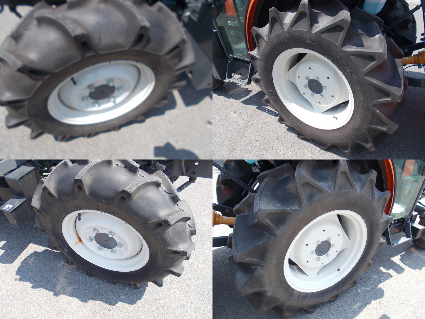 クボタ　中古　トラクター　SL33L