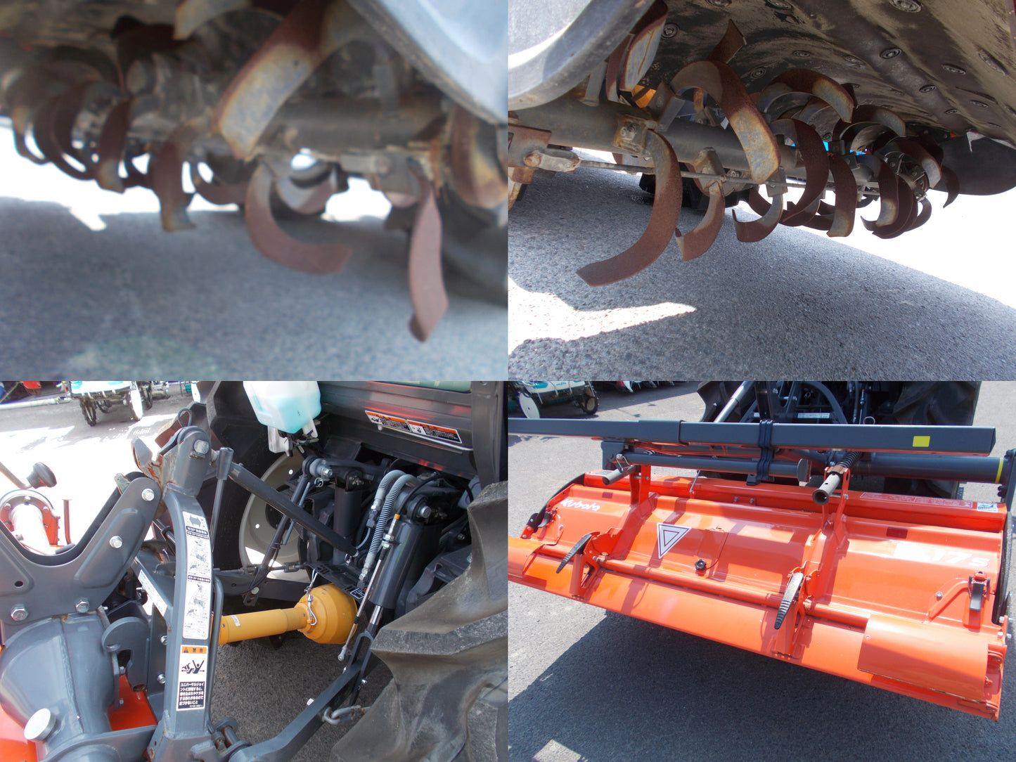 クボタ　中古　トラクター　SL33L