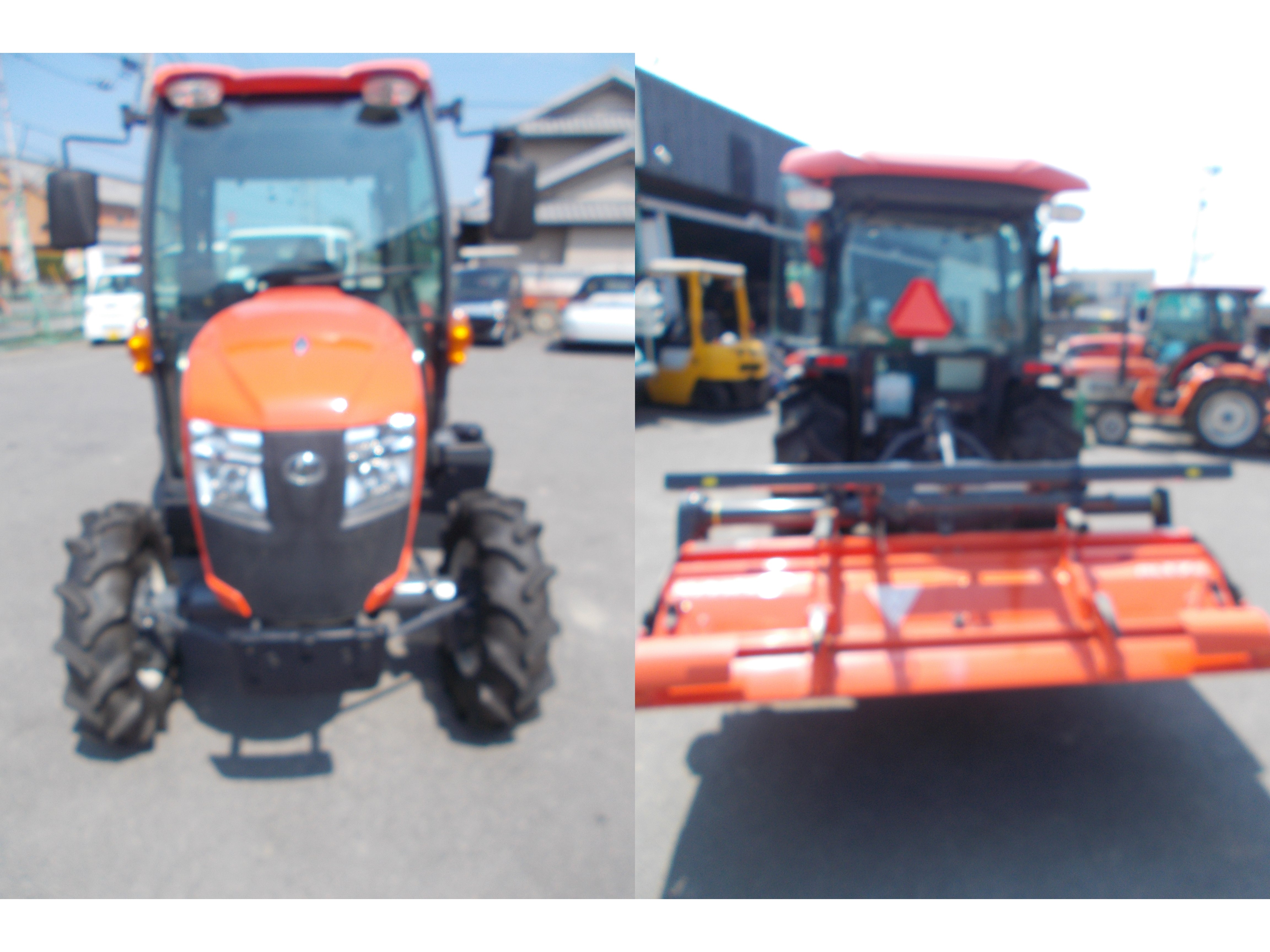 クボタ 中古 トラクター SL33L – 農キング
