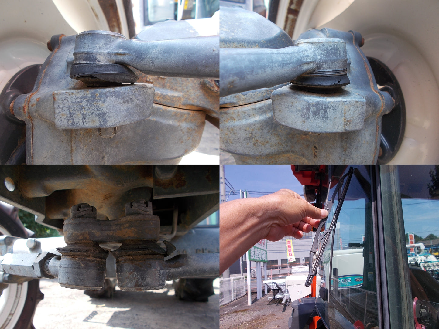 クボタ　中古　トラクター　KL380H　３８馬力