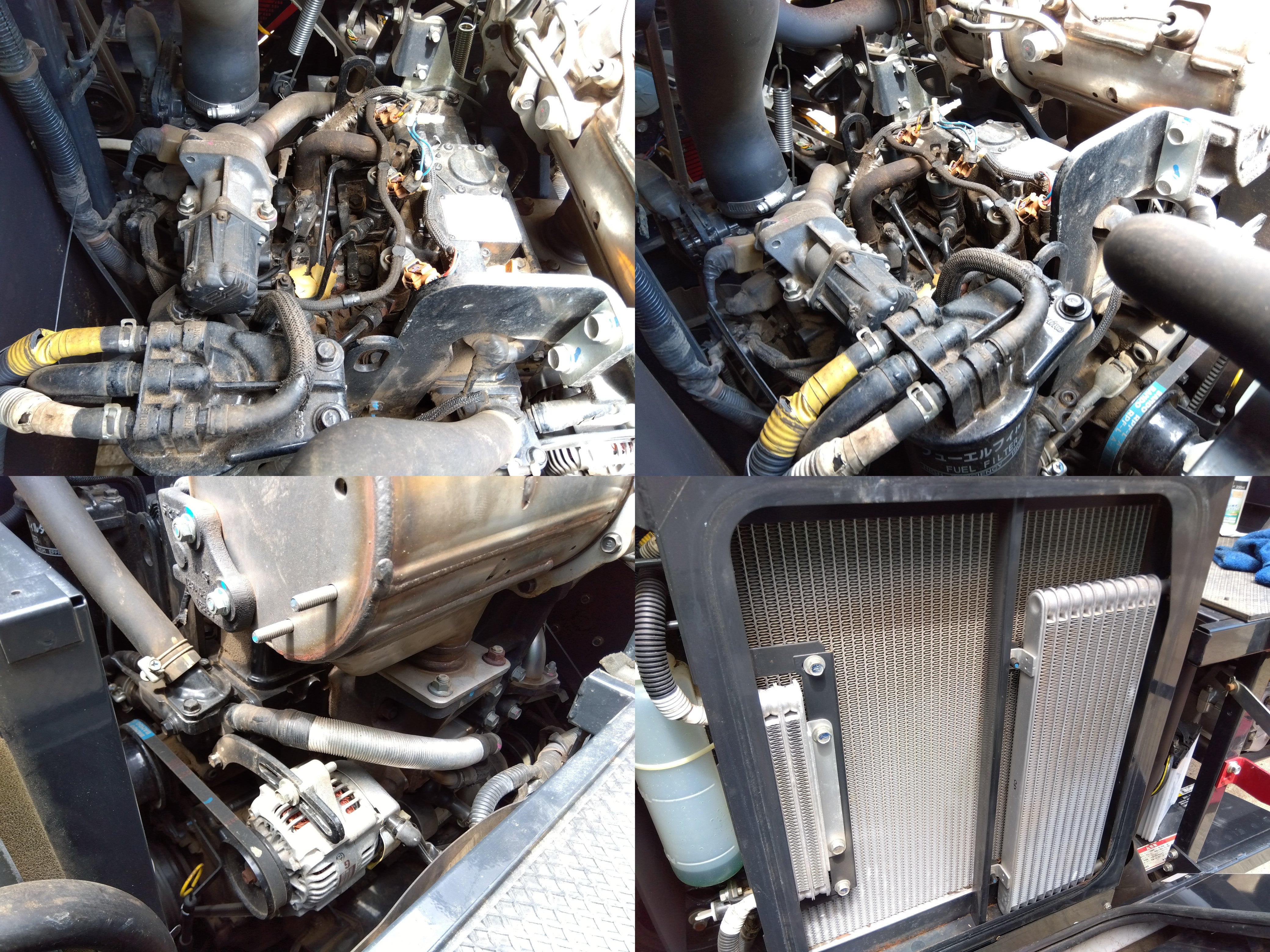 ヤンマー ディーゼル3条コンバイン YH333‑XJU【山形店9229