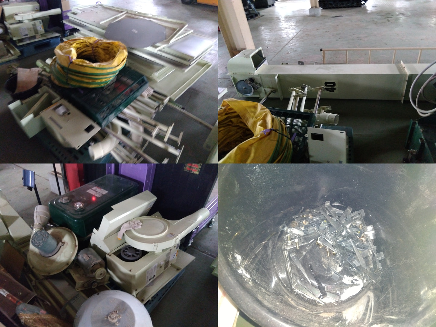 静岡　遠赤外線乾燥機　SAC-E40【8885】