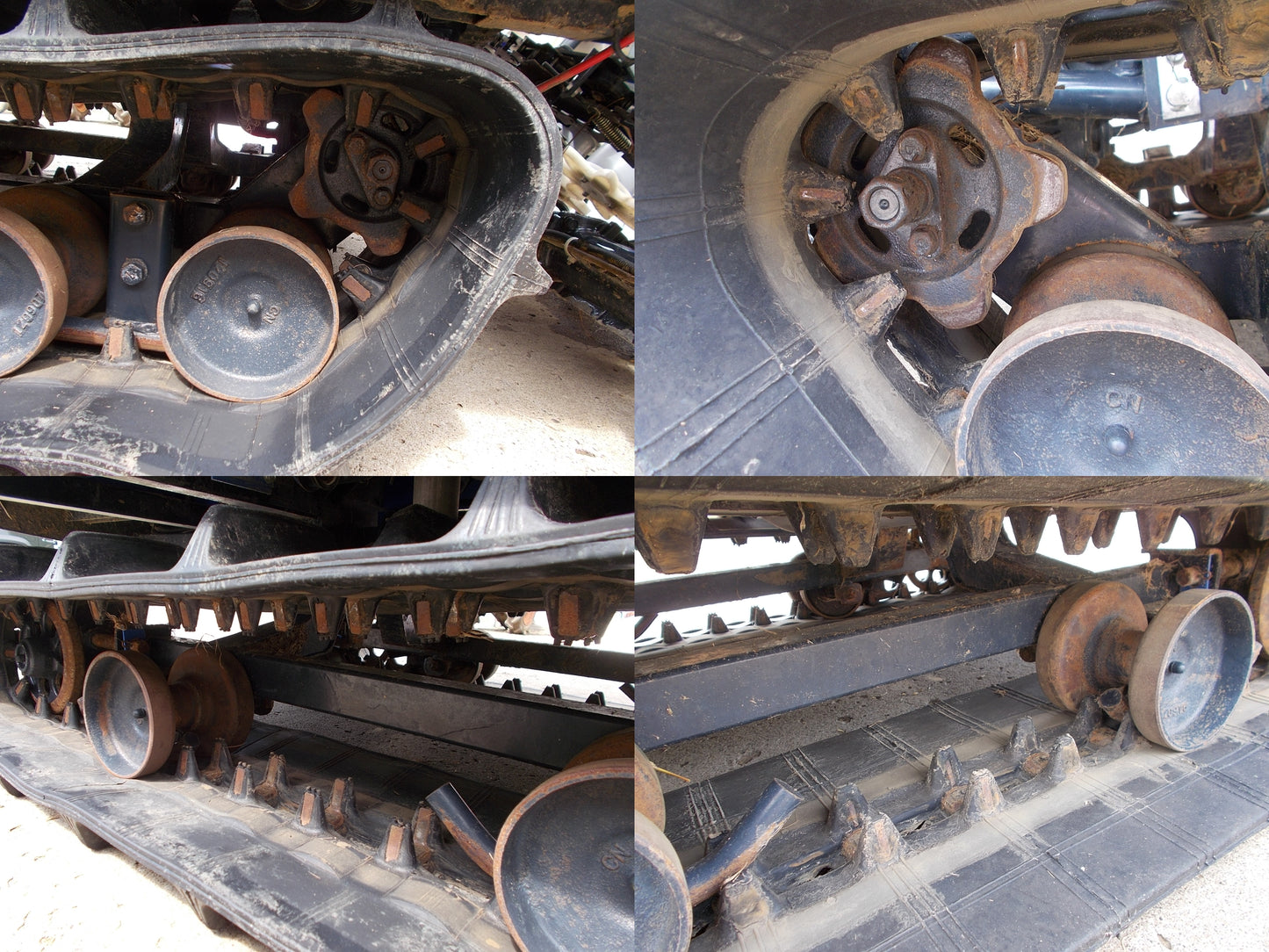 イセキ　中古　コンバイン　HVB315G　３条刈り