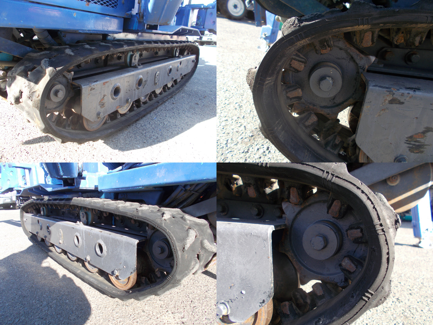 タダノ　中古　カニクレーン　ZF235M