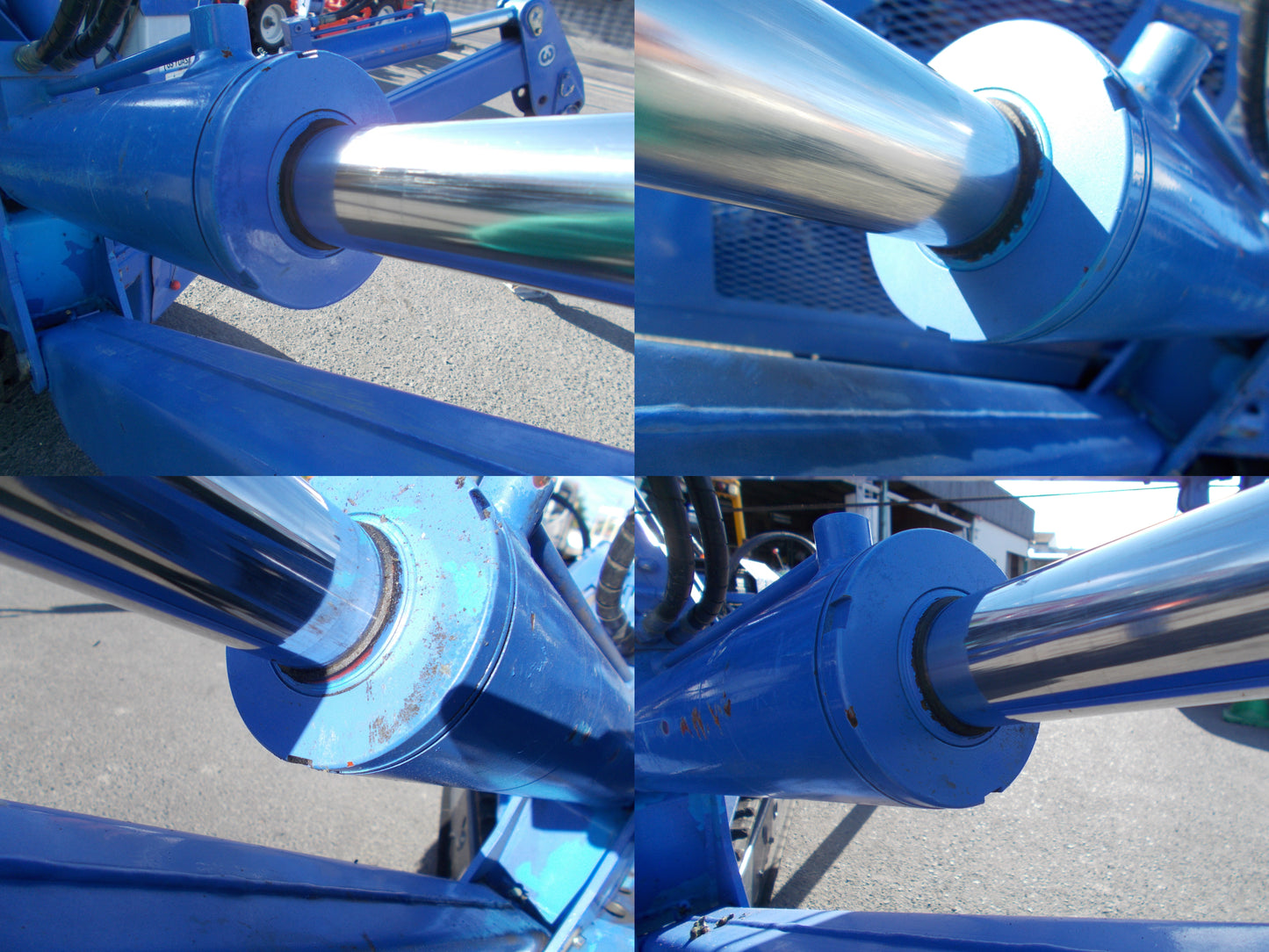 タダノ　中古　カニクレーン　ZF235M