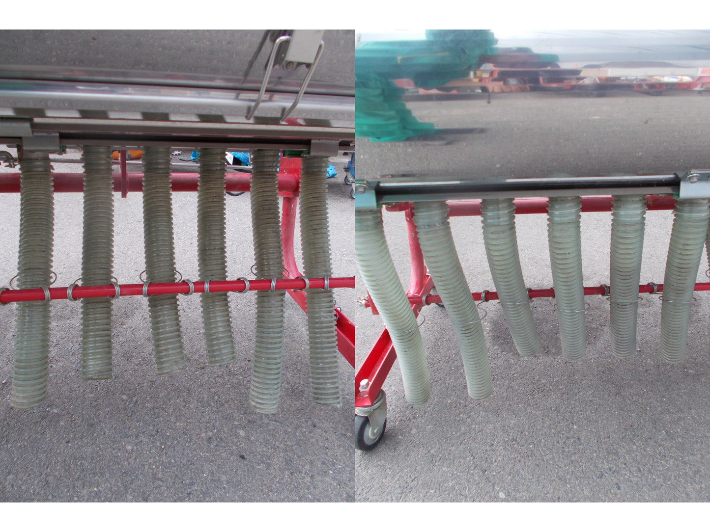 ササキ　中古　有機ミキシングソワー　RMS302D