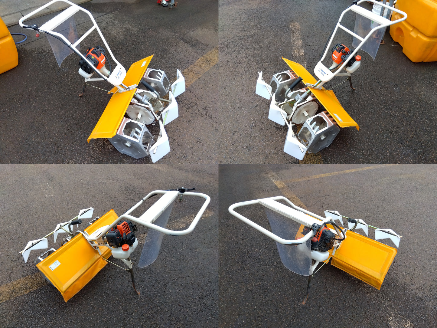 共立 中耕除草機/パワーカルチ PC3000【山形店】