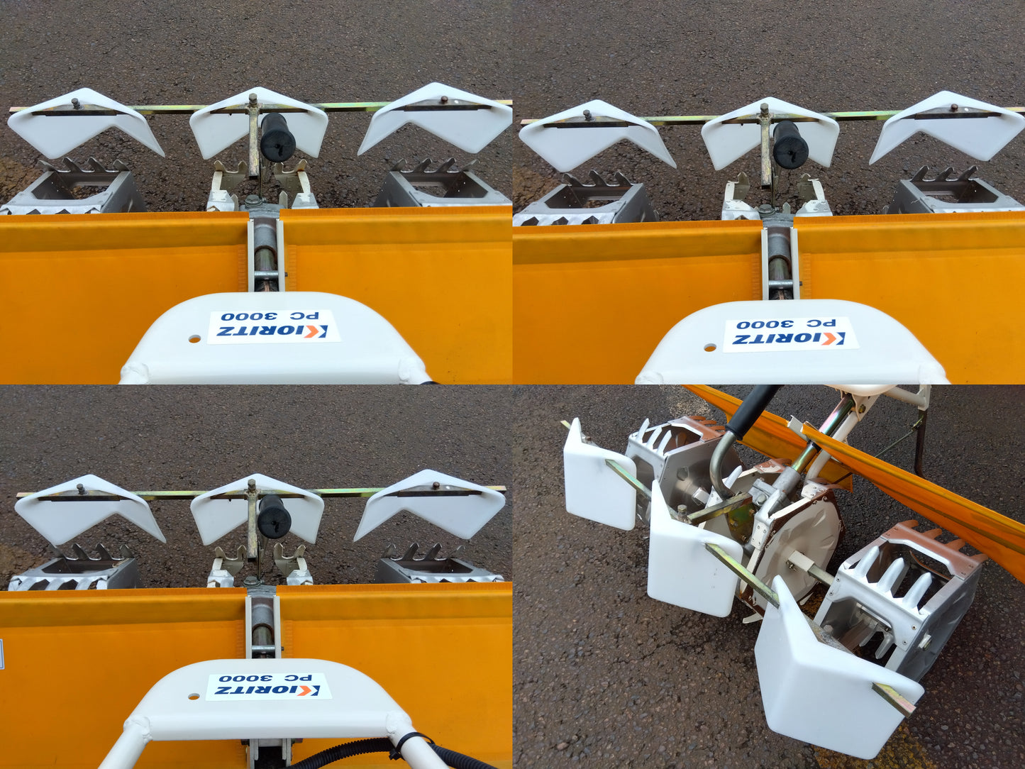 共立 中耕除草機/パワーカルチ PC3000【山形店】