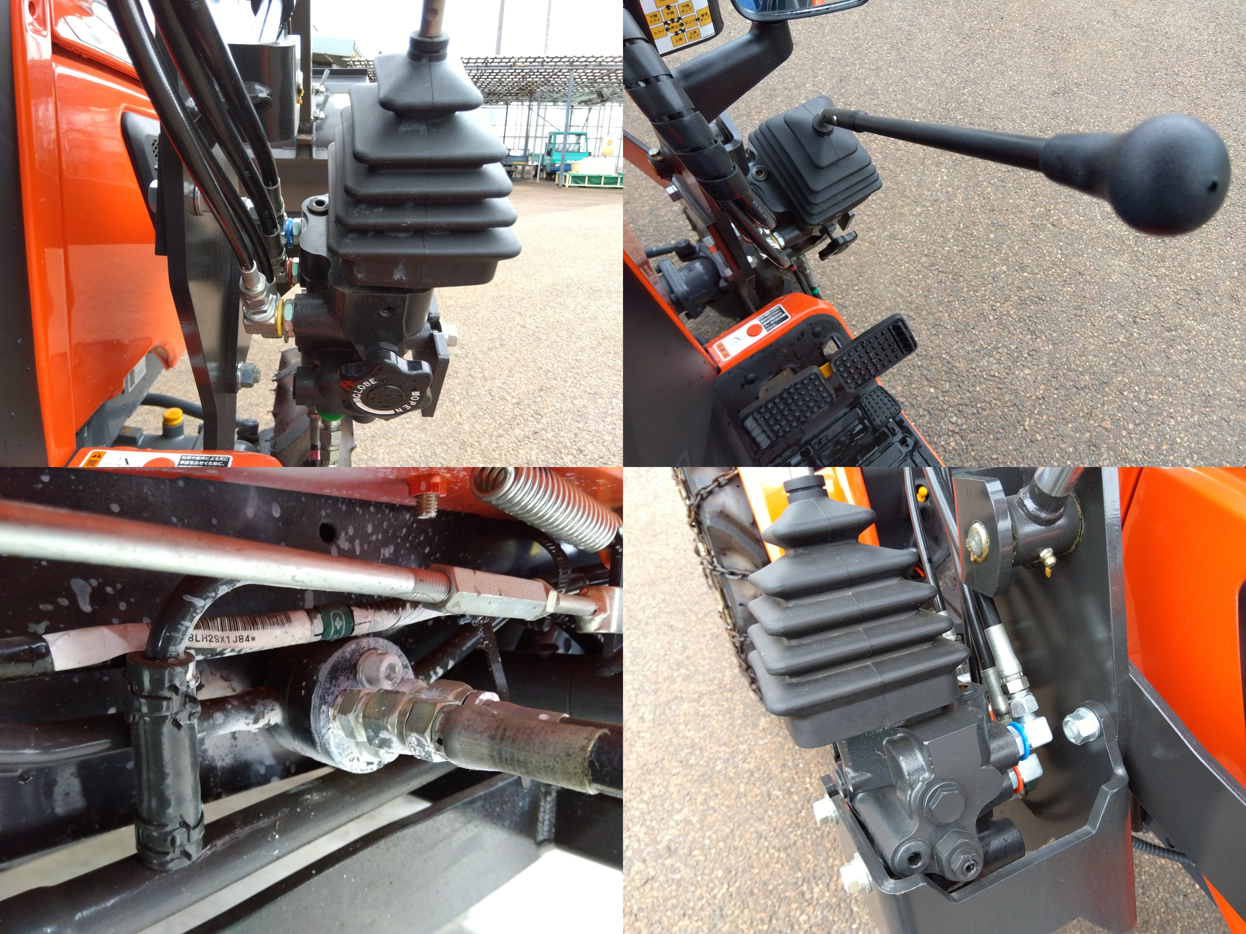 クボタ トラクター+ショベルローダ JB13X【山形店】 – 農キング