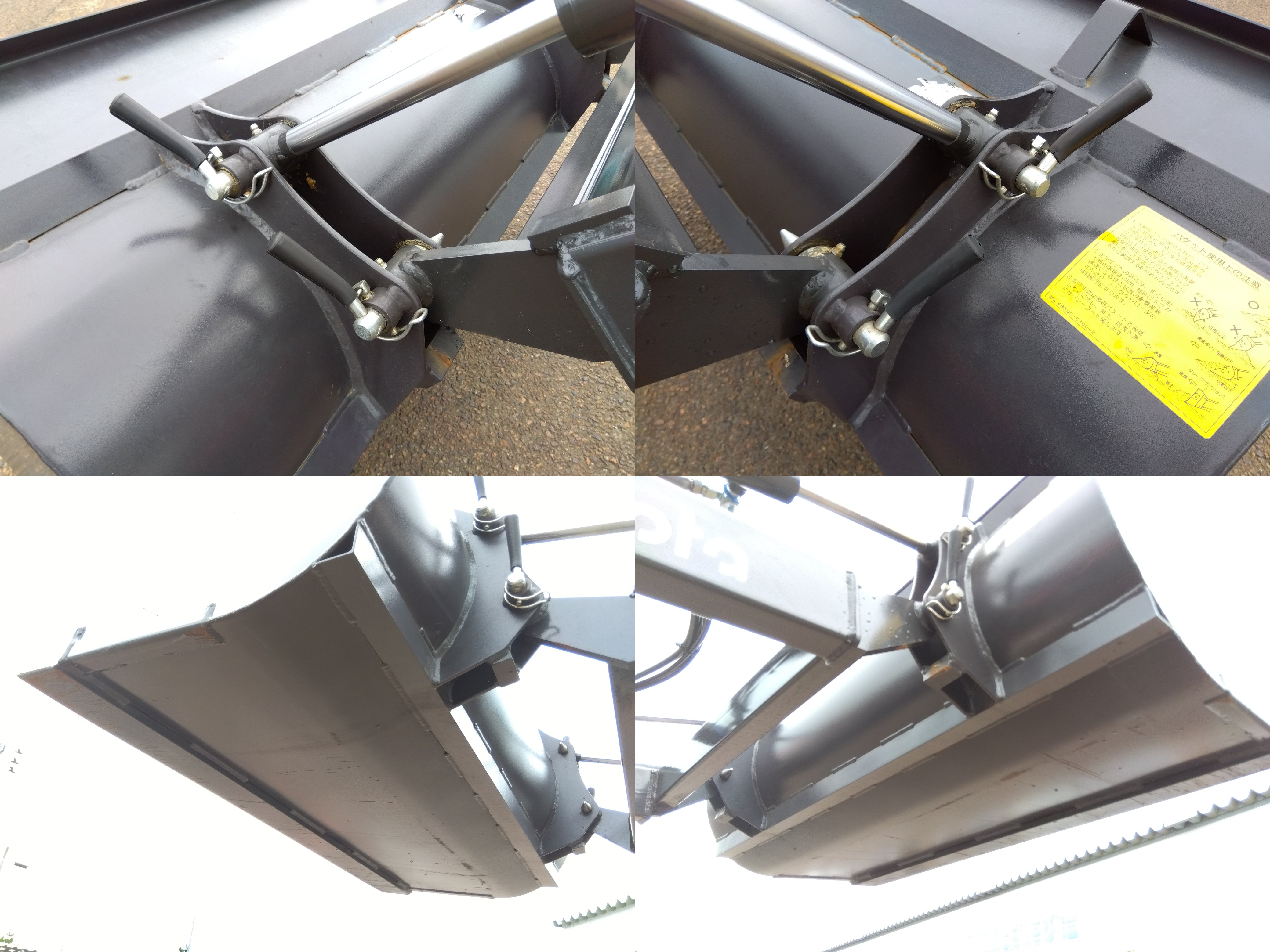 クボタ トラクター+ショベルローダ JB13X【山形店】 – 農キング