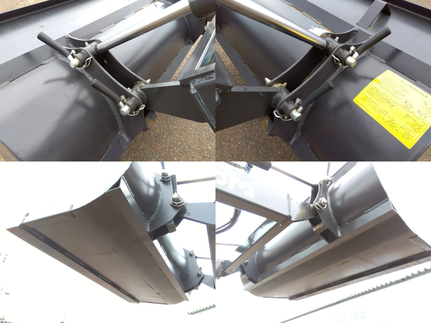 クボタ トラクター+ショベルローダ JB13X【山形店】