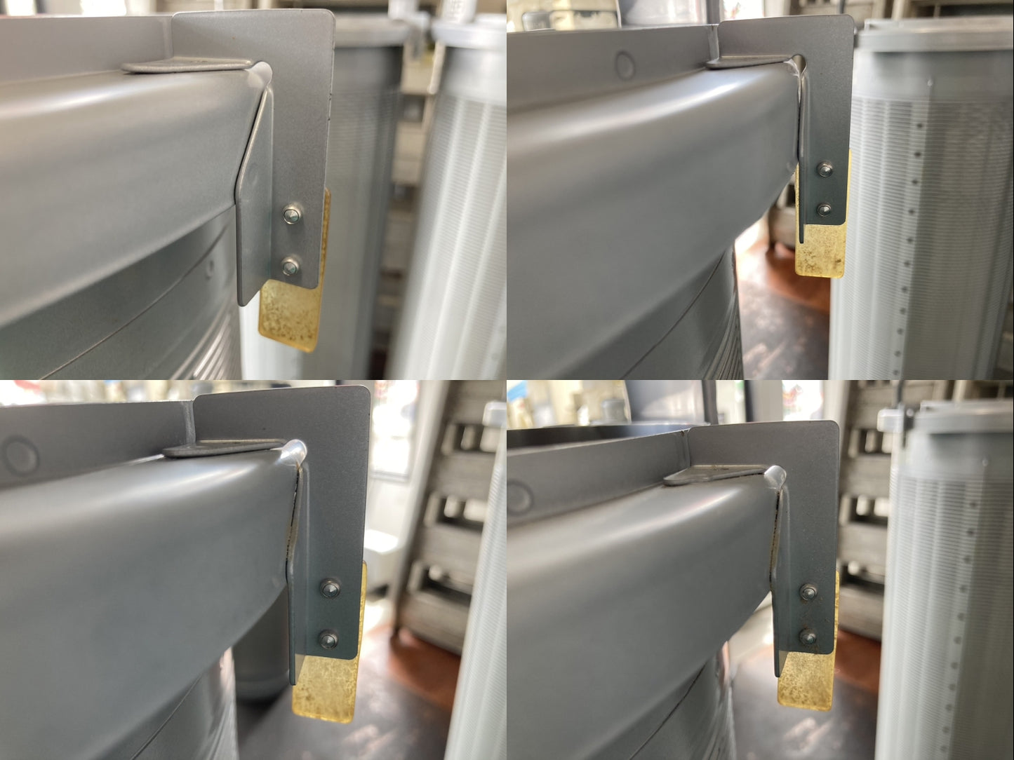 タイガーカワシマ  中古  1.70  選別網