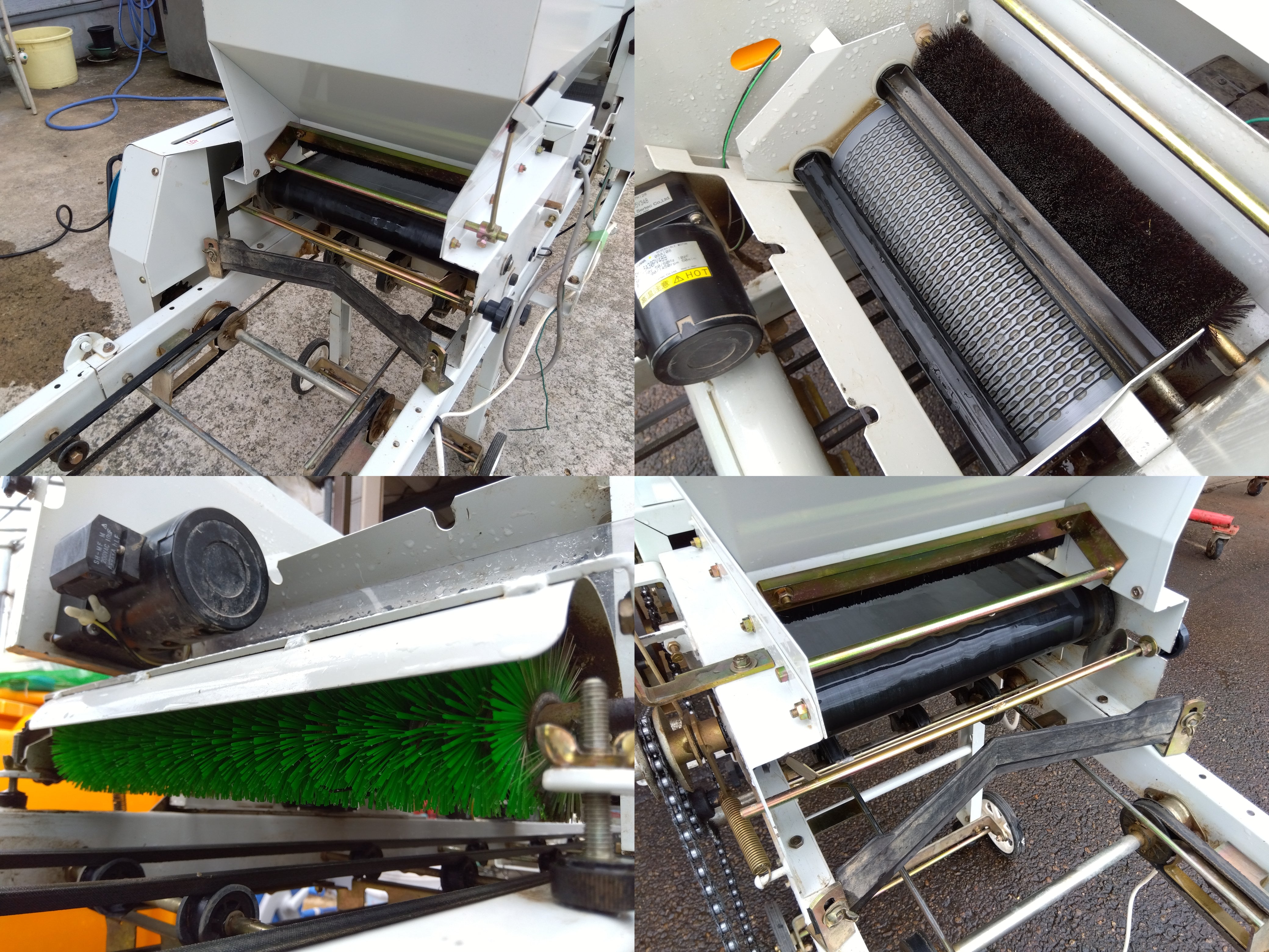 コンマ 整整列播種機（種まき機） SP-G530S【山形店】 – 農キング