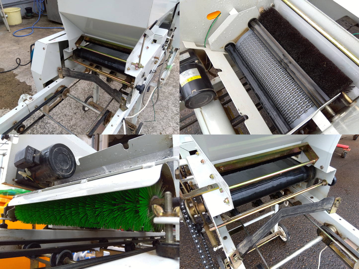 コンマ 整整列播種機（種まき機） SP-G530S【山形店】