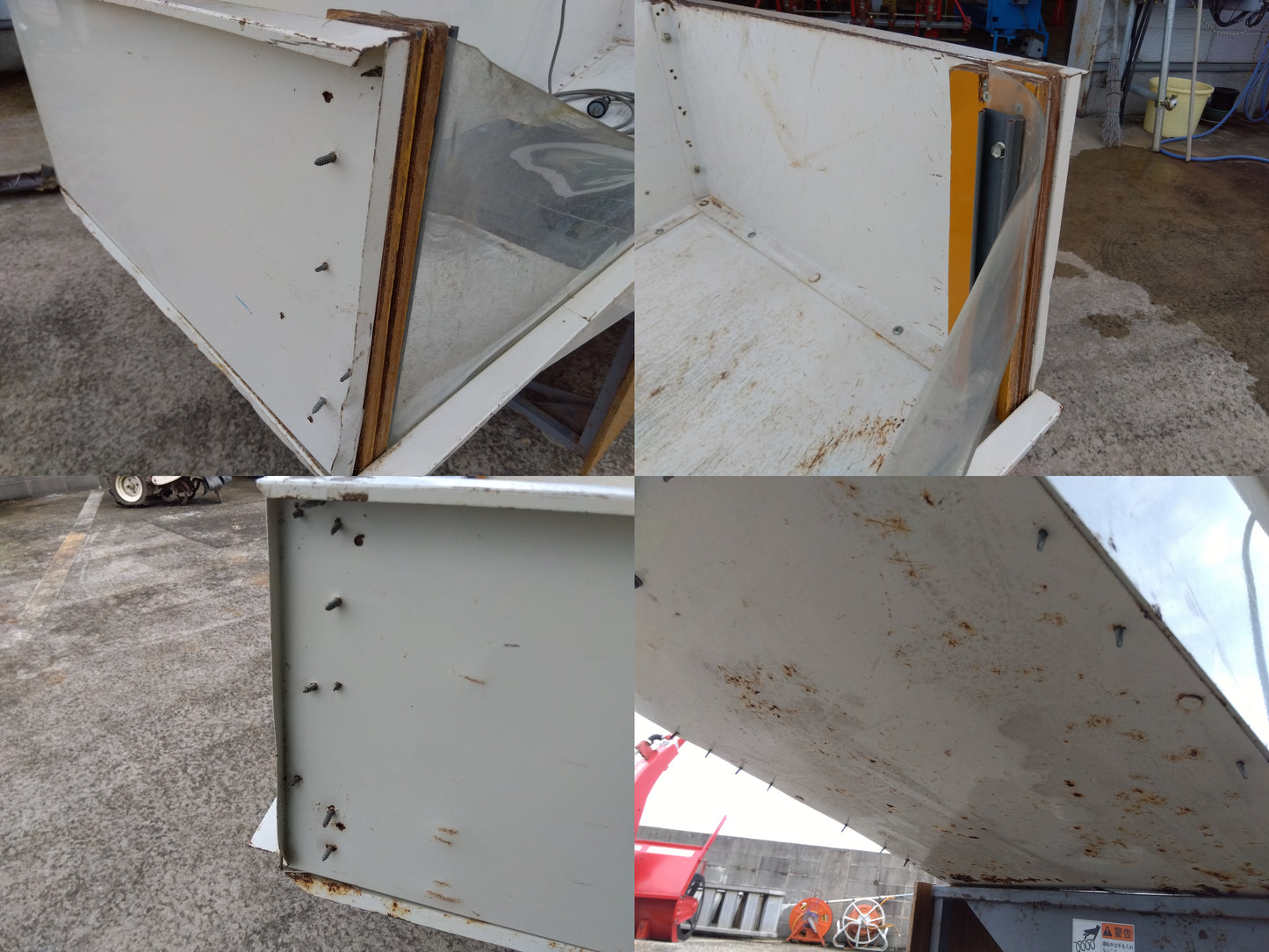 【ジャンク品/店頭購入限定】石井 ビッグホッパ+バネコン付【山形店】