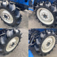 イセキ  中古  トラクター  TU180F