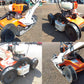 クボタ 自走式草刈機 GC-K502H【山形店】