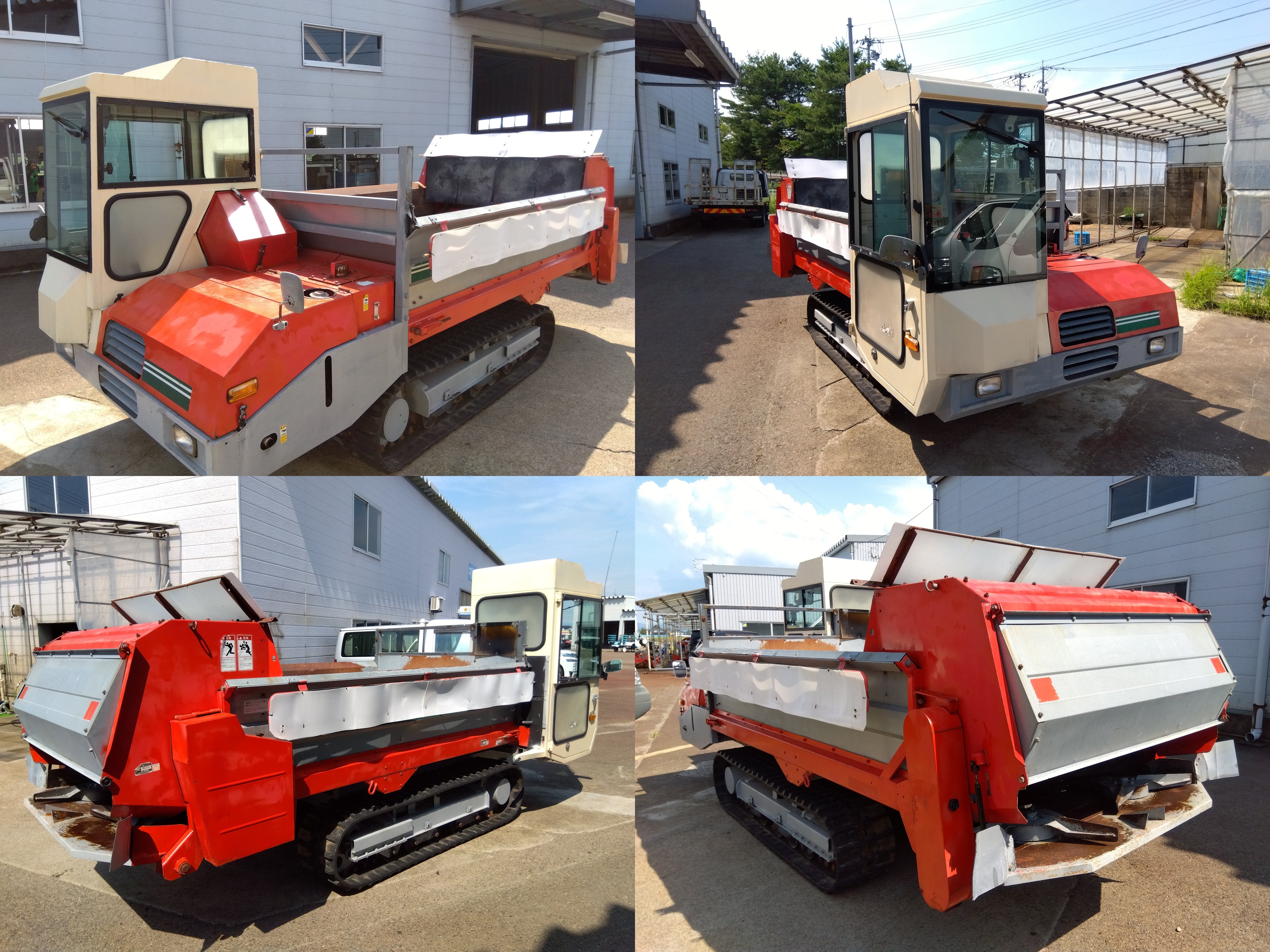 デリカ 自走式マニアスプレッダー DAM-250S【山形店】 – 農キング