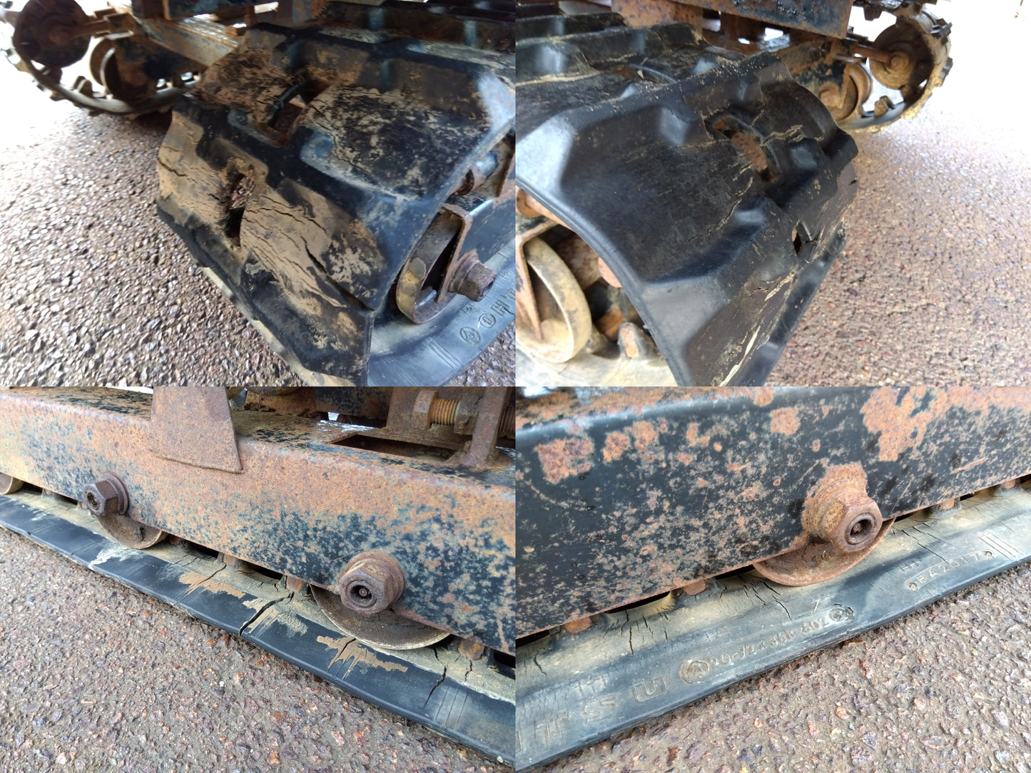 サンケー 運搬車 剛力 SC-800D【山形店】