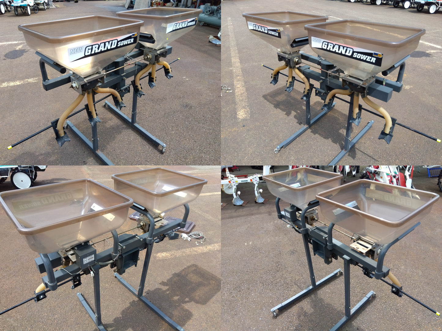 タイショー グランドソワー CS100R【山形店】