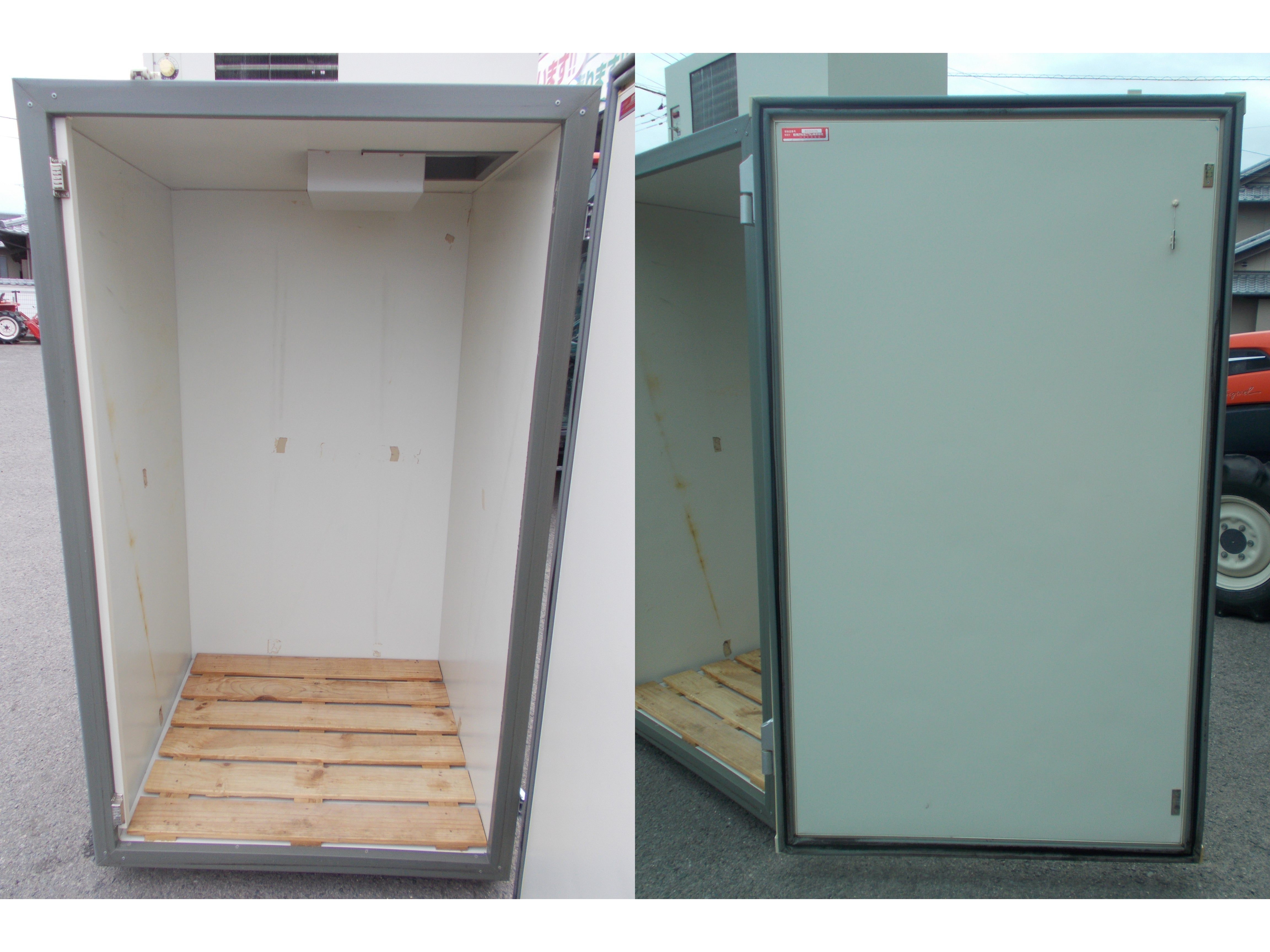 ダイキン 中古 米・野菜保冷庫 LCDMO2JAS – 農キング