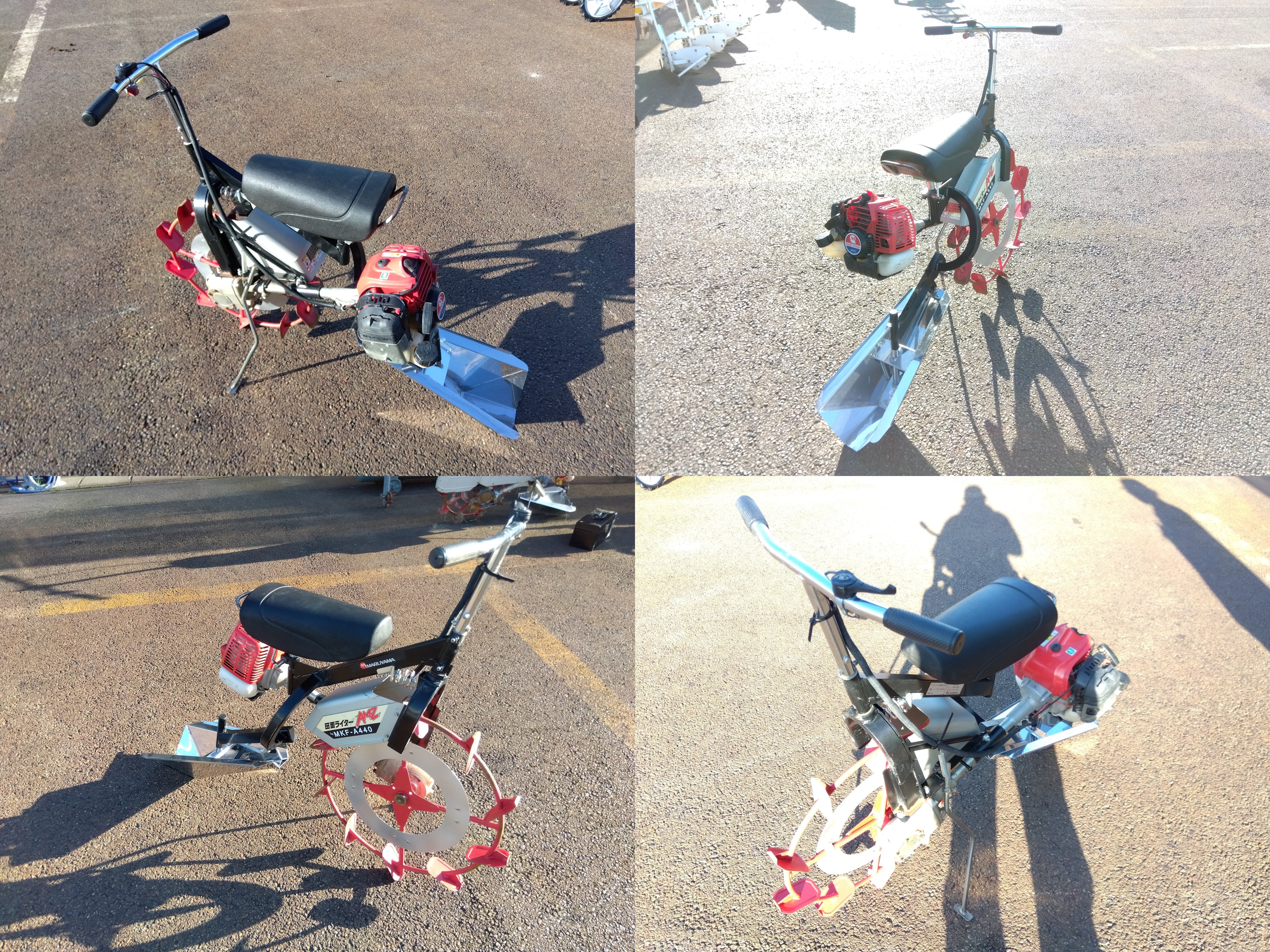 wataru　乗用溝切り機　格安　ジャンク Amazon | 乗用溝切り機 のるたんEVO NTH-1 Z-JS ゼノアエンジン