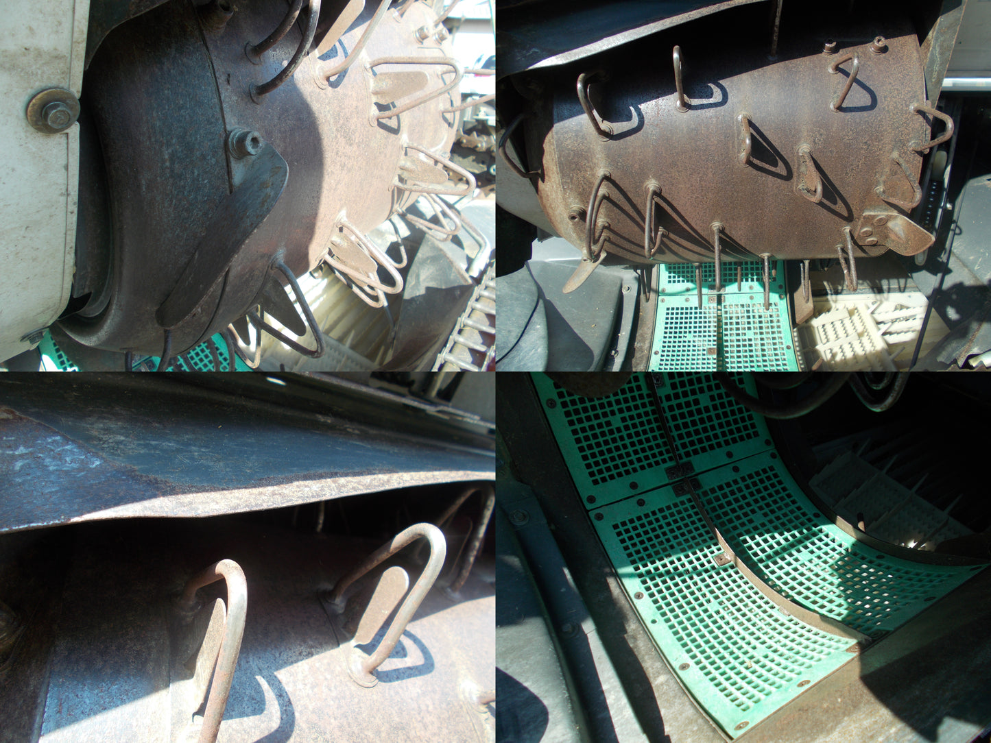 クボタ　中古　コンバイン　AR211W