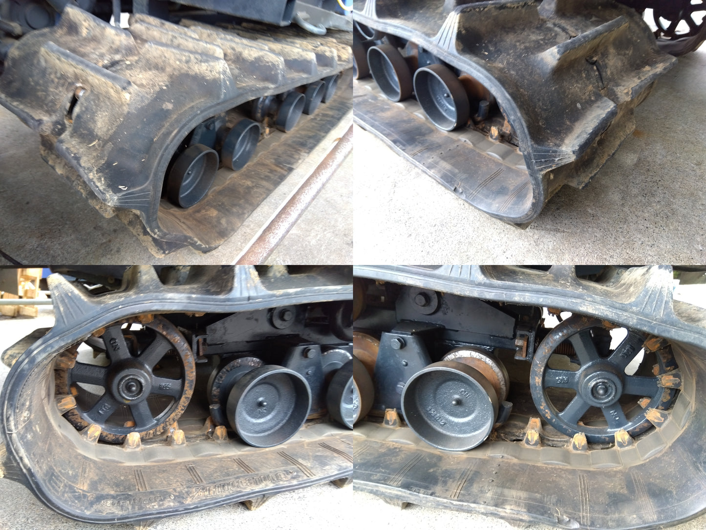 イセキ　中古　コンバイン　HFC330G-ZKRHWC