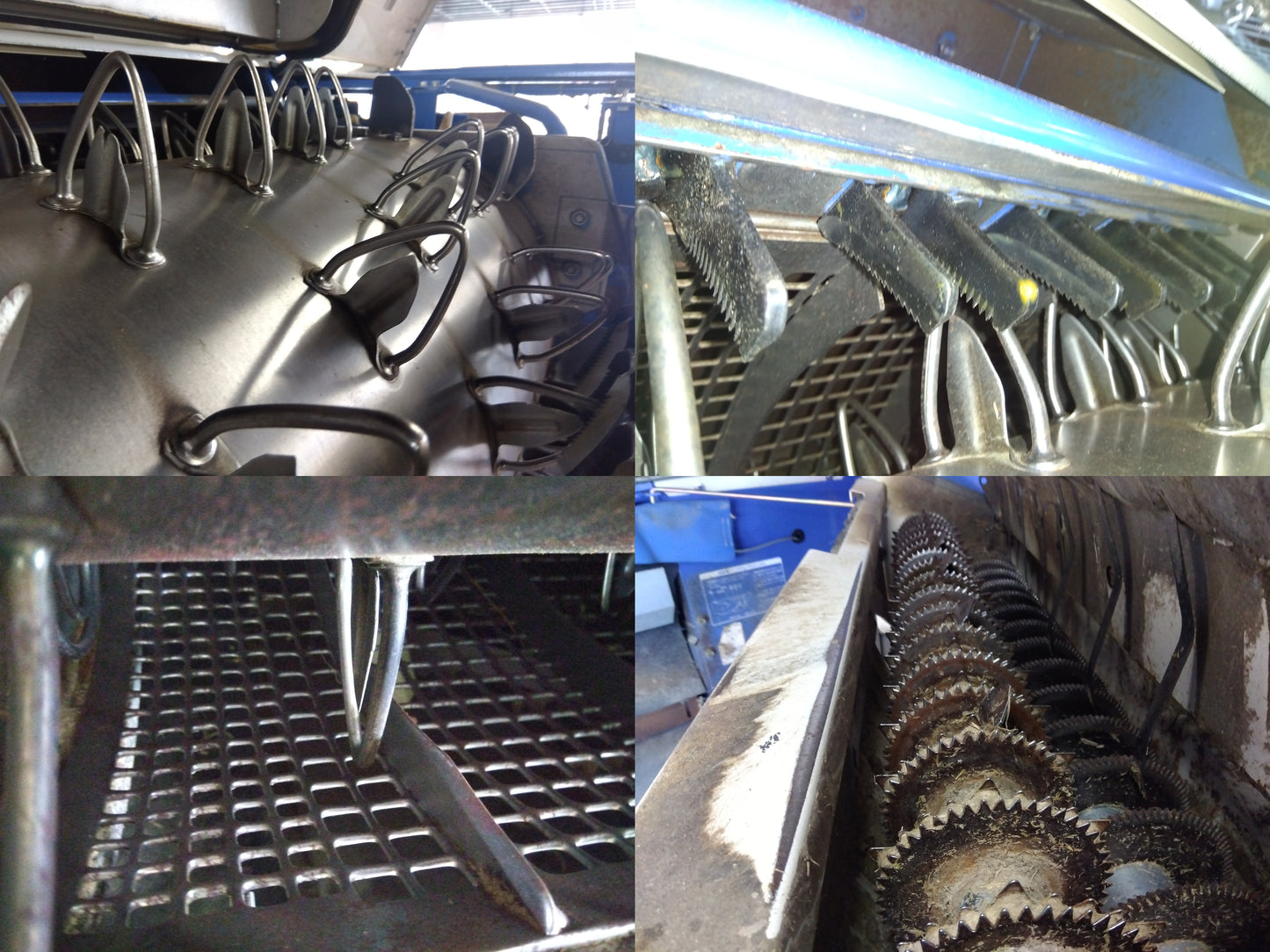 イセキ　中古　コンバイン　HFC330G-ZKRHWC