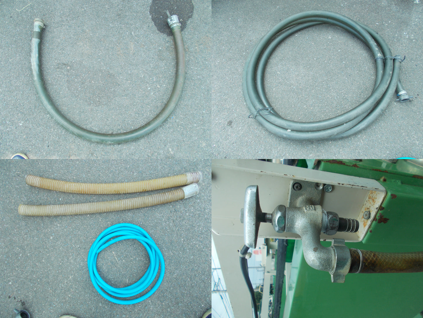 太陽　中古　根菜類洗浄機　NT120Ｗ