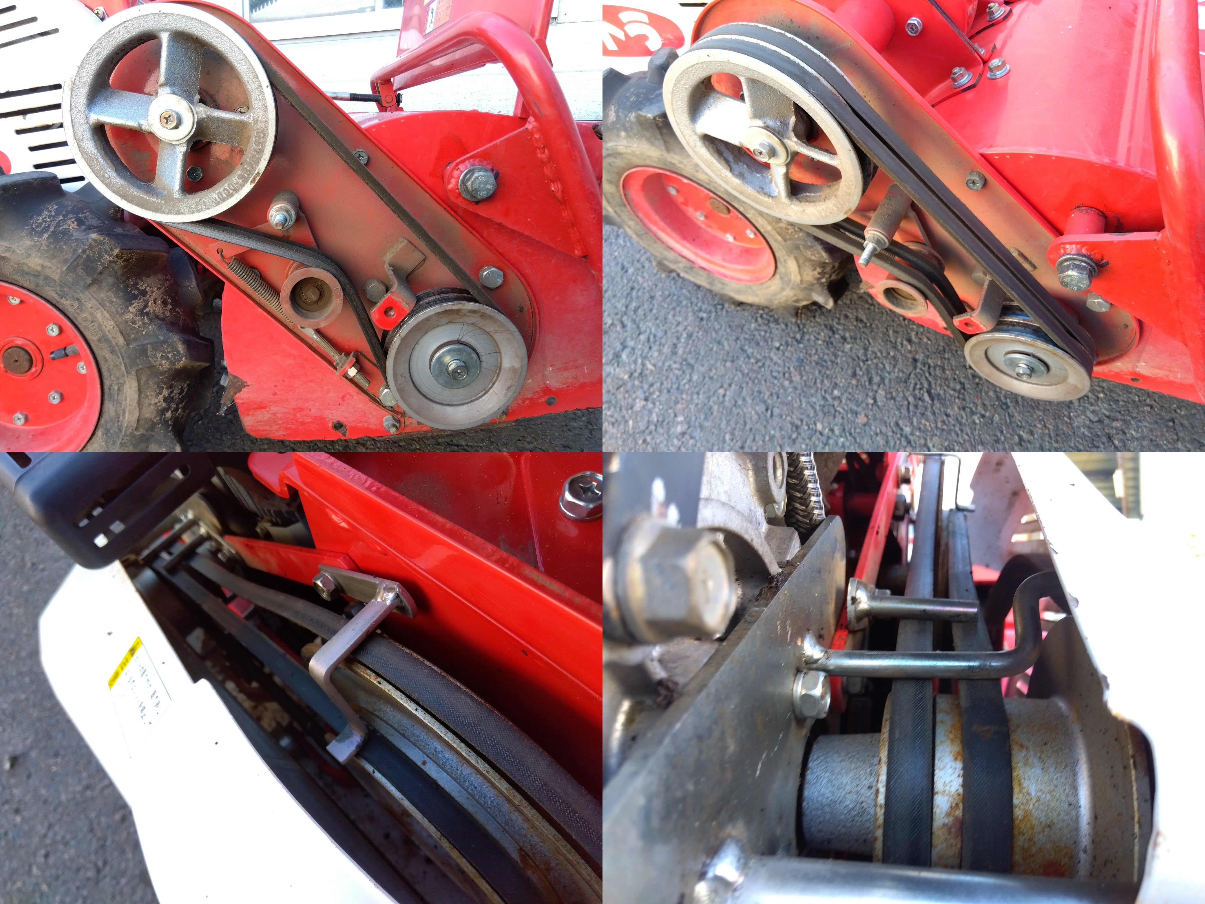 マメトラ ハンマーナイフモア MH-607【山形店】 – 農キング