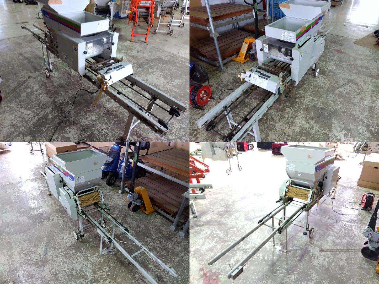 石井製作所 整列播種機 AP-G23F【山形店】