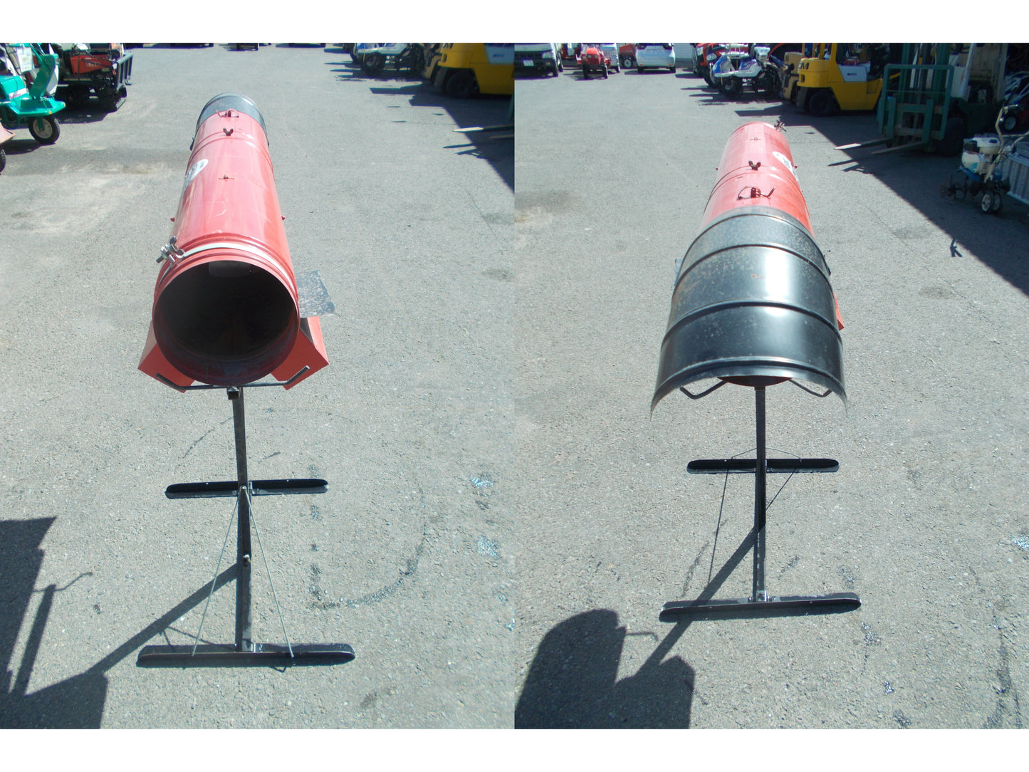 FIFTOM　中古　籾殻収集機　もみがらBIG