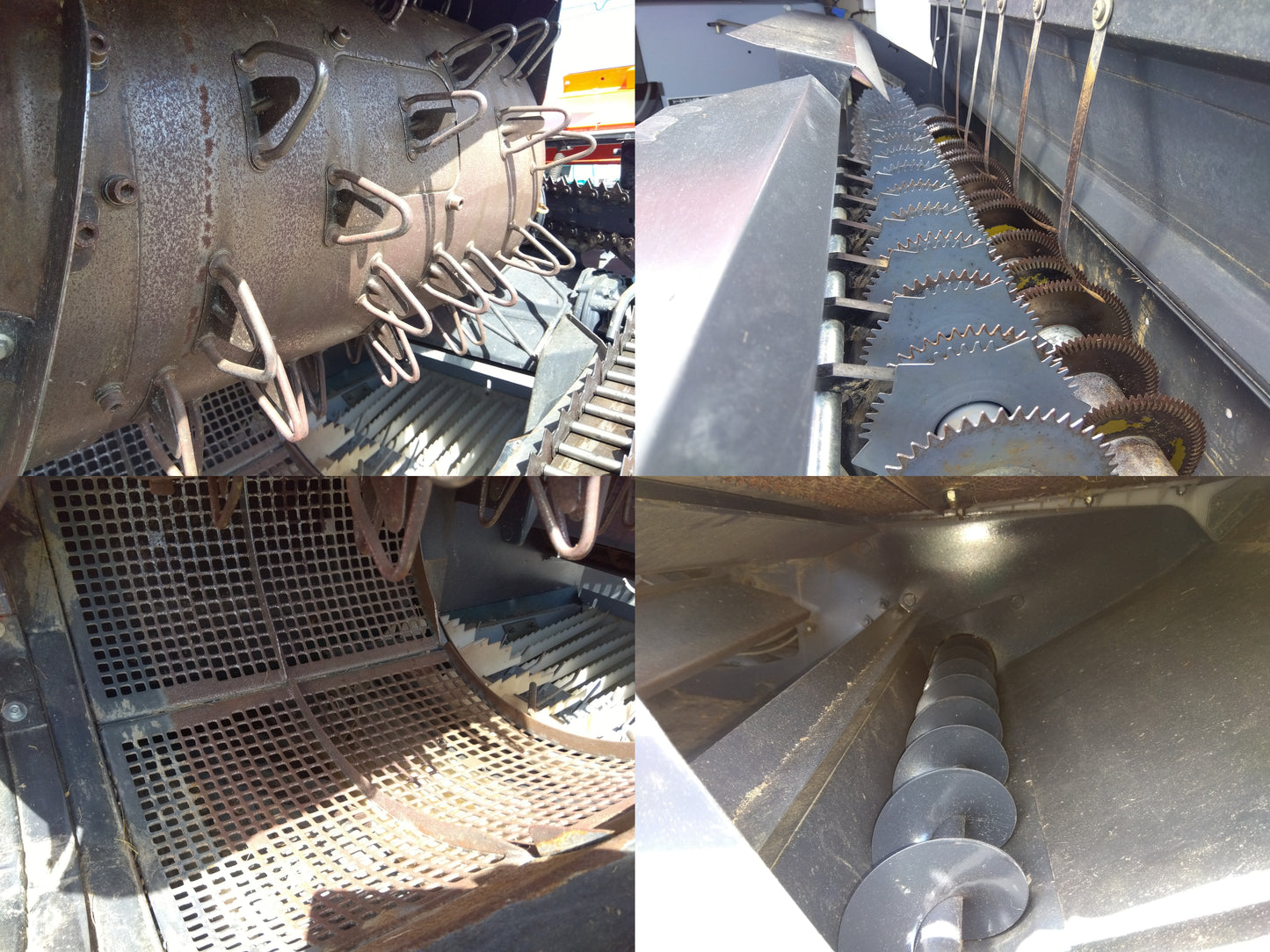 クボタ　中古　コンバイン　ER329-DXMW